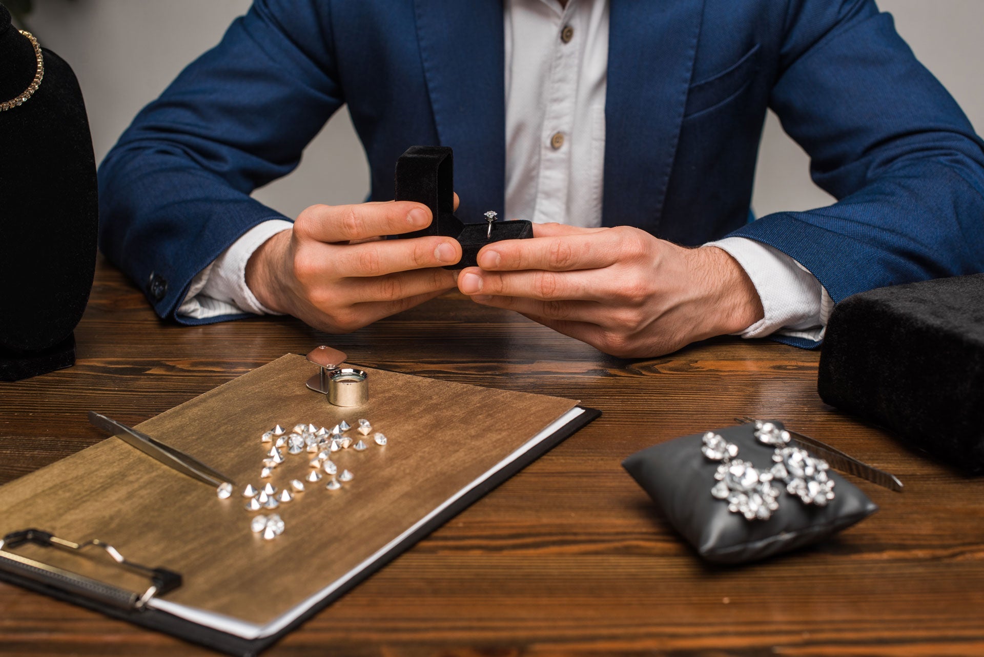 Customise Your Dream Diamond Jewellery at Nodes of Destiny, Lajpat Nagar