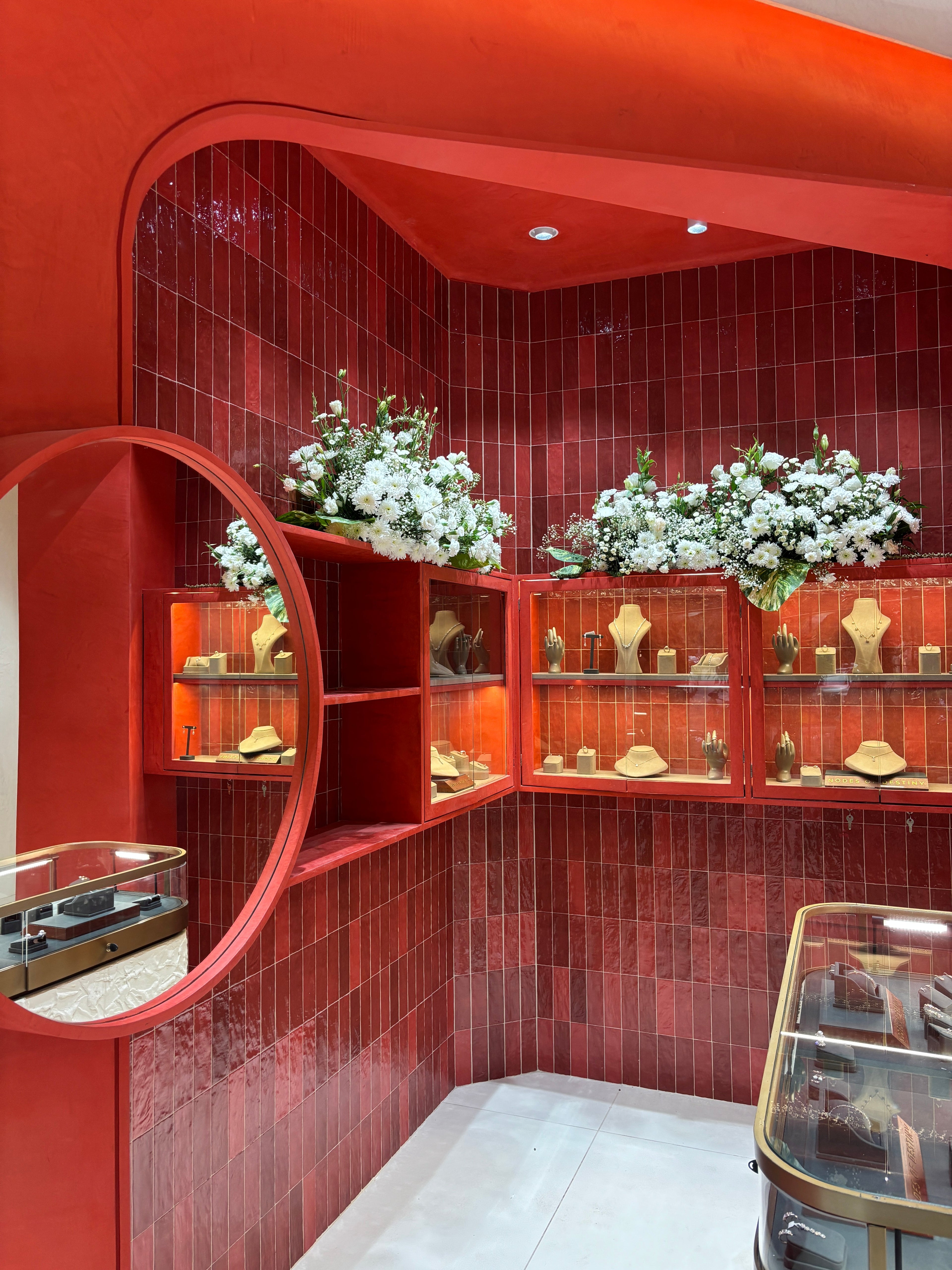 From City to City, Story to Story — Nodes of Destiny Finds Its Home in Lajpat Nagar