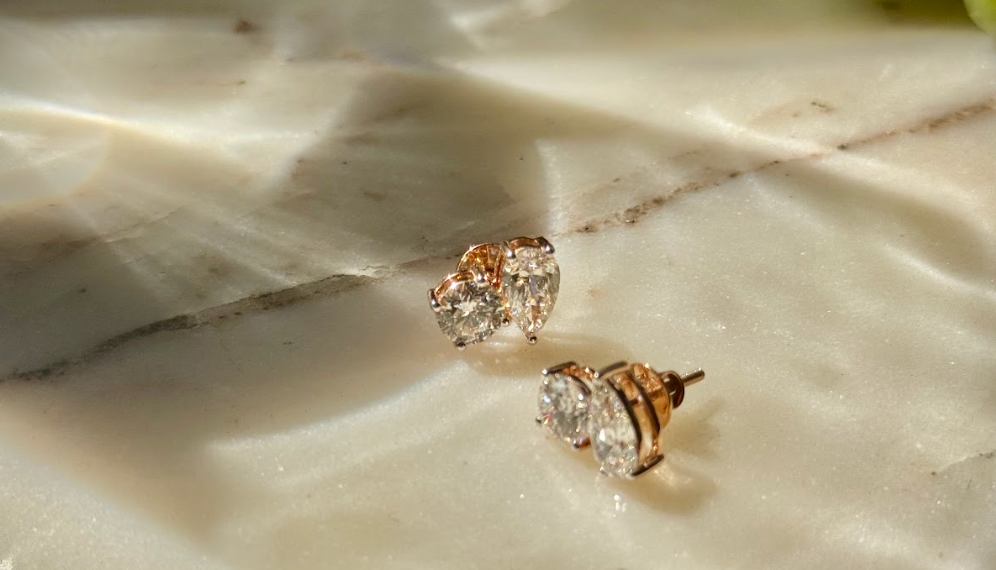 Toi et Moi: A Love Story Told in Diamonds