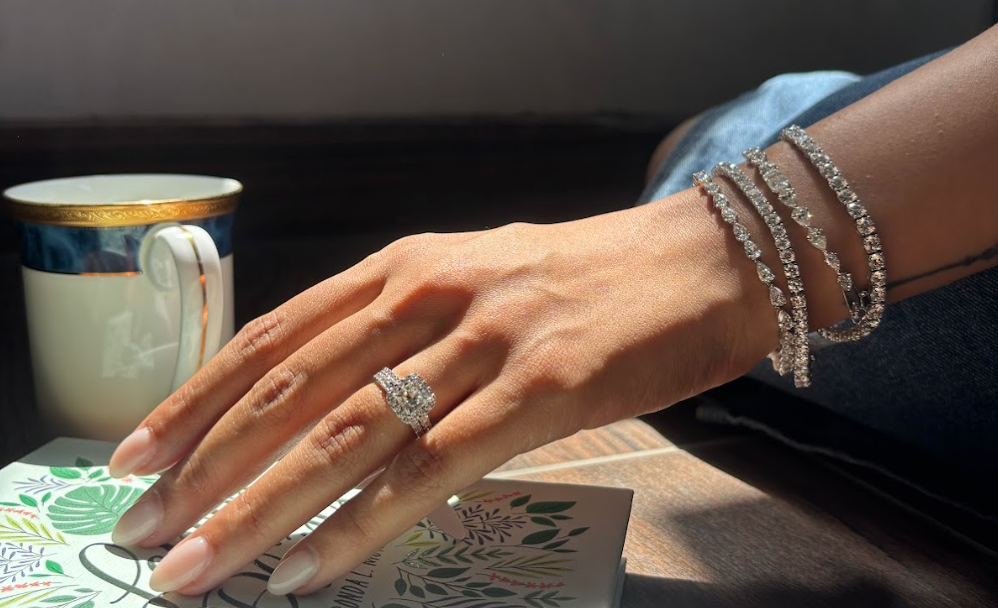 Why the Lab-Grown Diamond Tennis Bracelet Is Must-Have Jewellery
