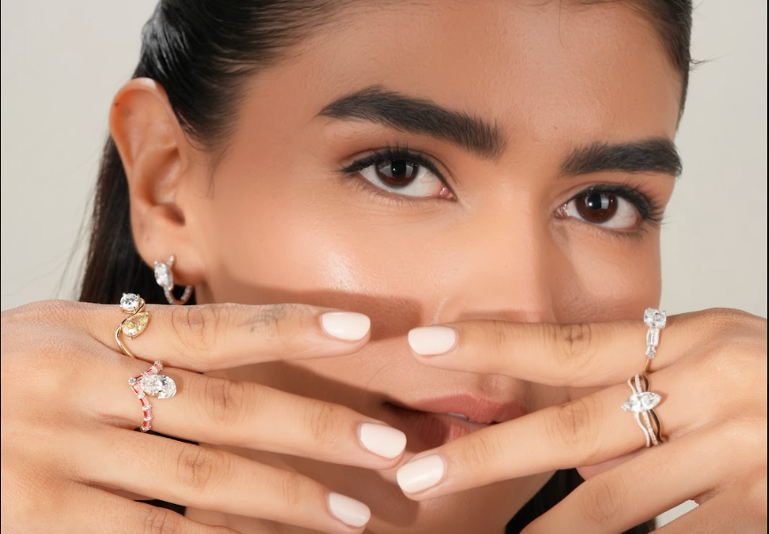 The Core Collection: Solitaire Rings Reimagined with Colour and Meaning
