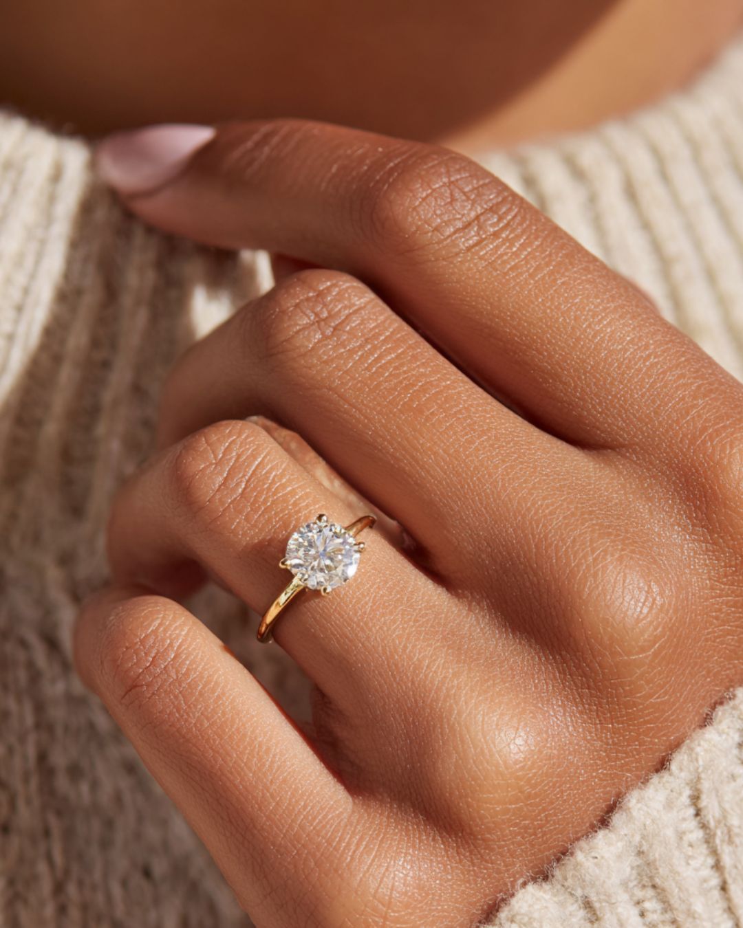 Lab-Grown Solitaire Diamonds: The Complete Buying Guide