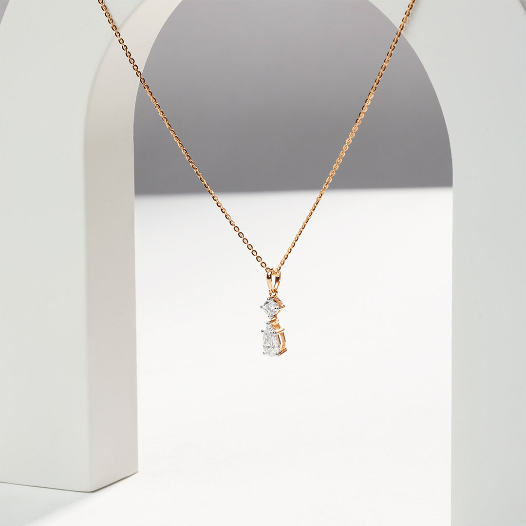 Ice Flow Pendant