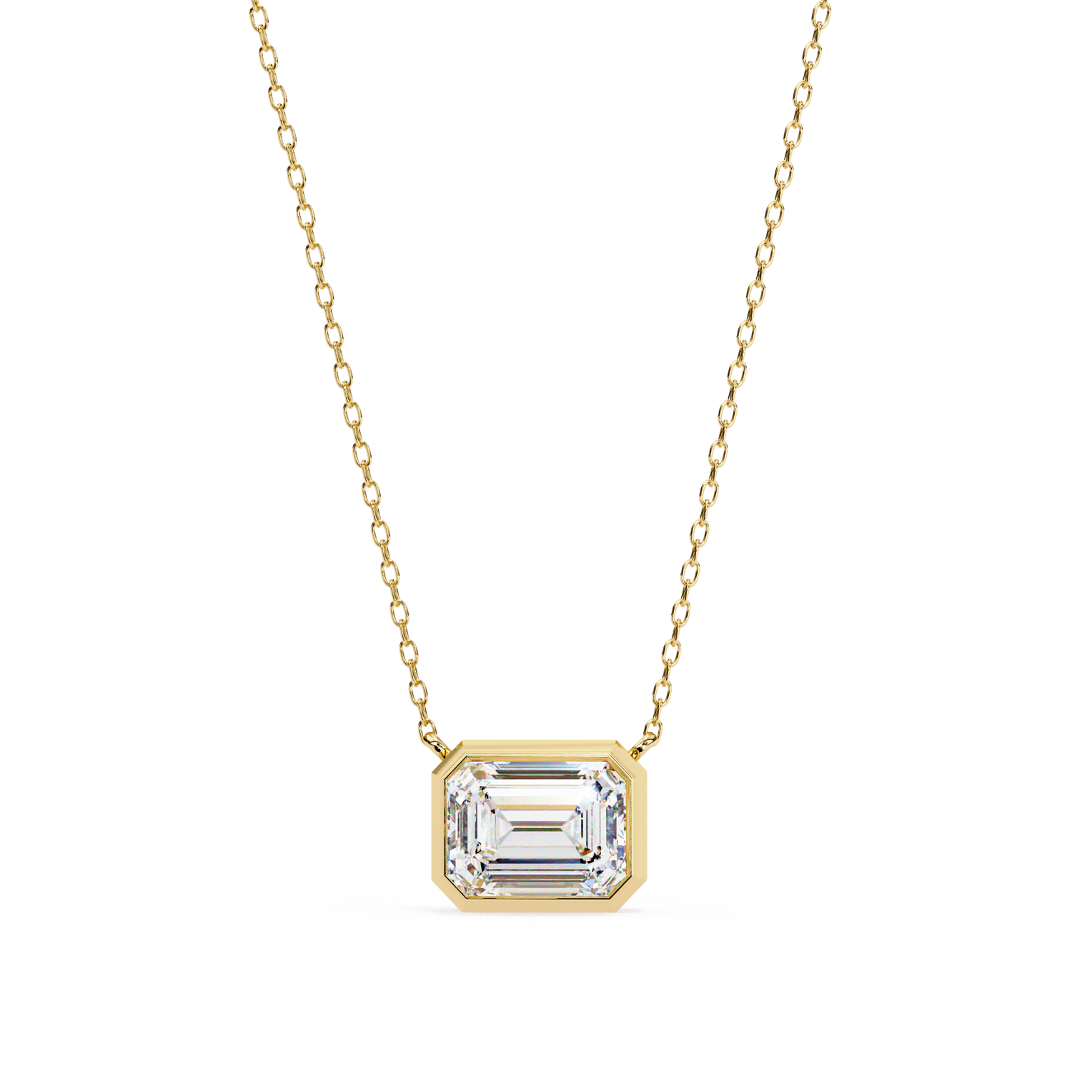 Lexi Diamond Pendant