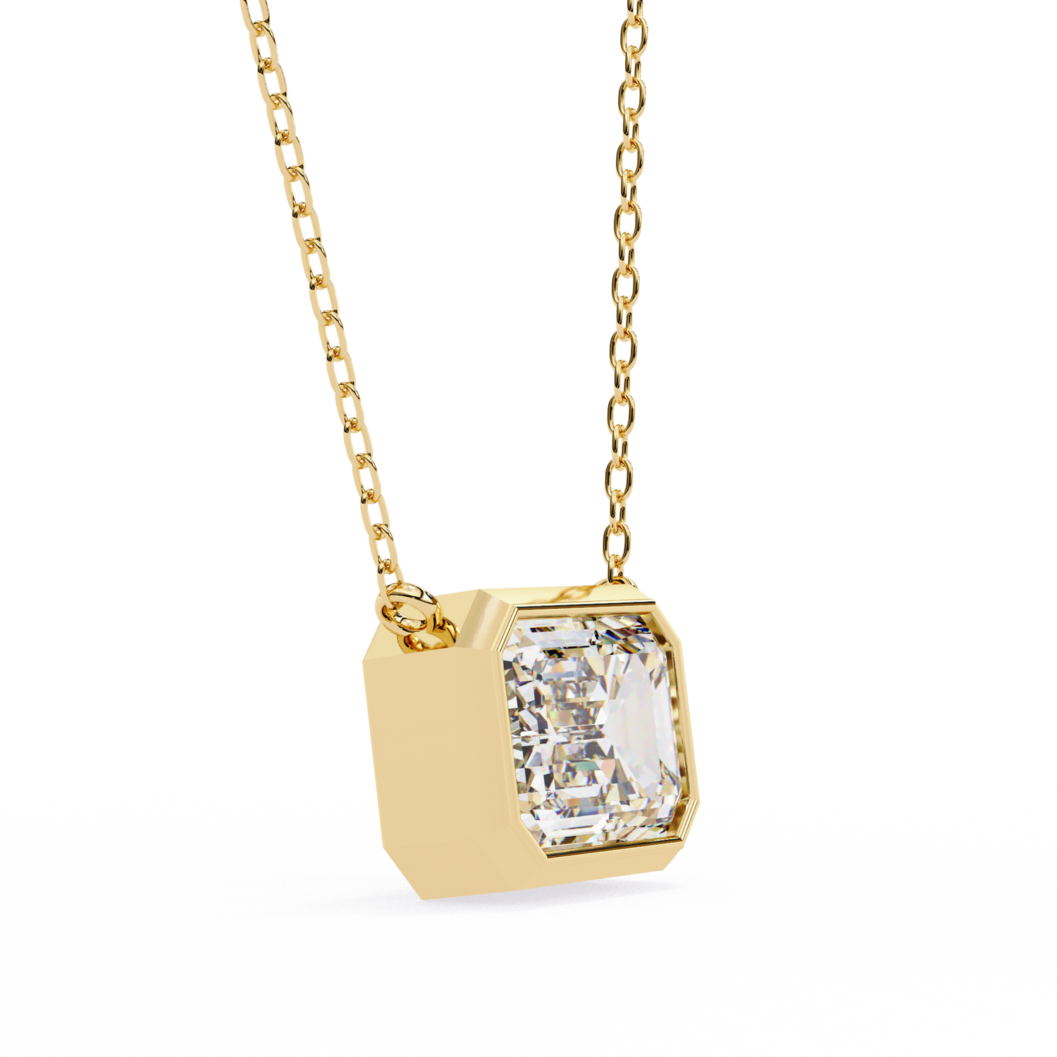 Lexi Diamond Pendant