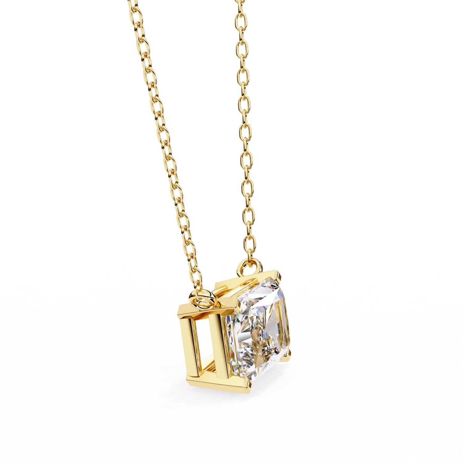 Allie Diamond Pendant