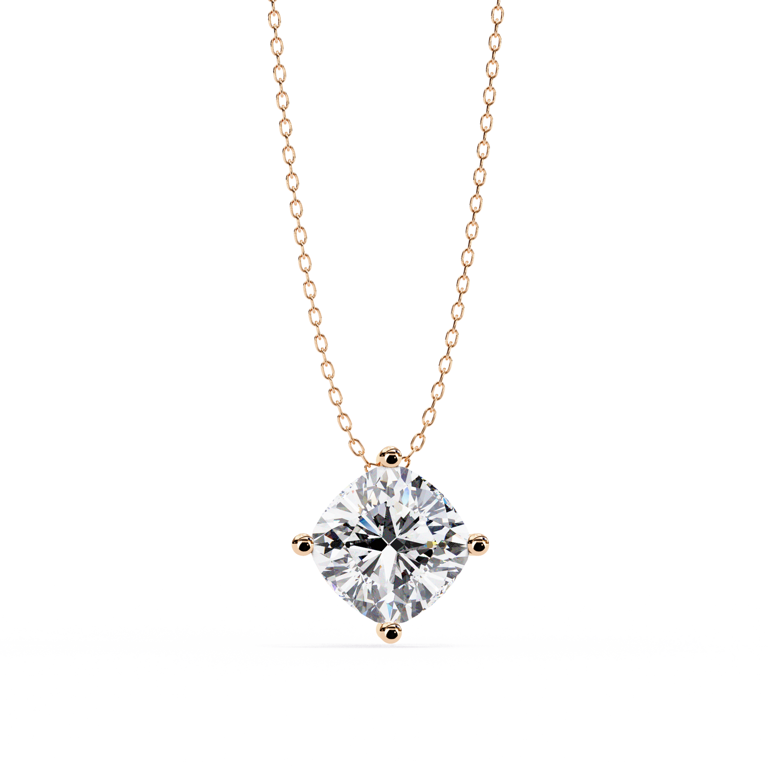 Heidi Diamond Pendant