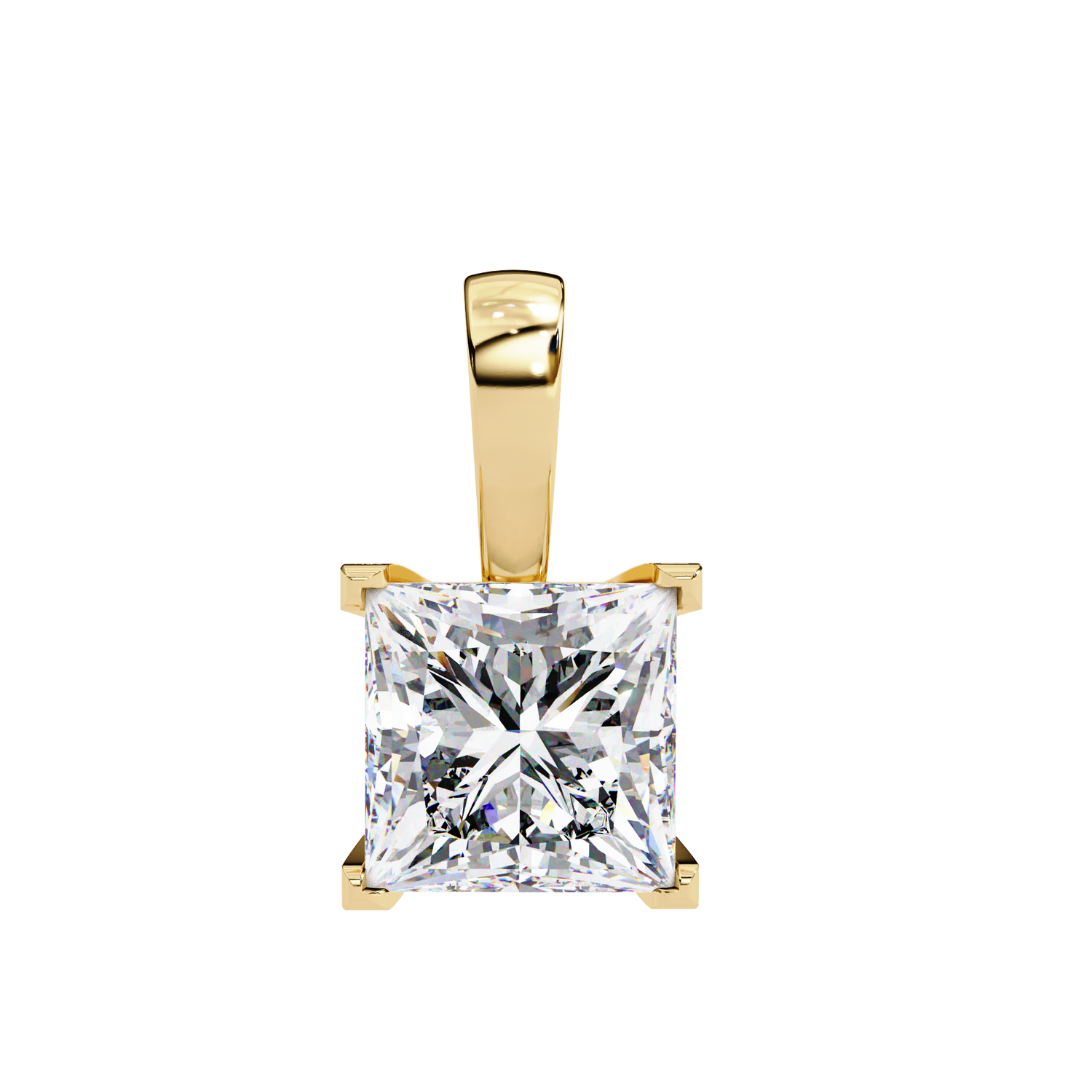 Joy Diamond Pendant