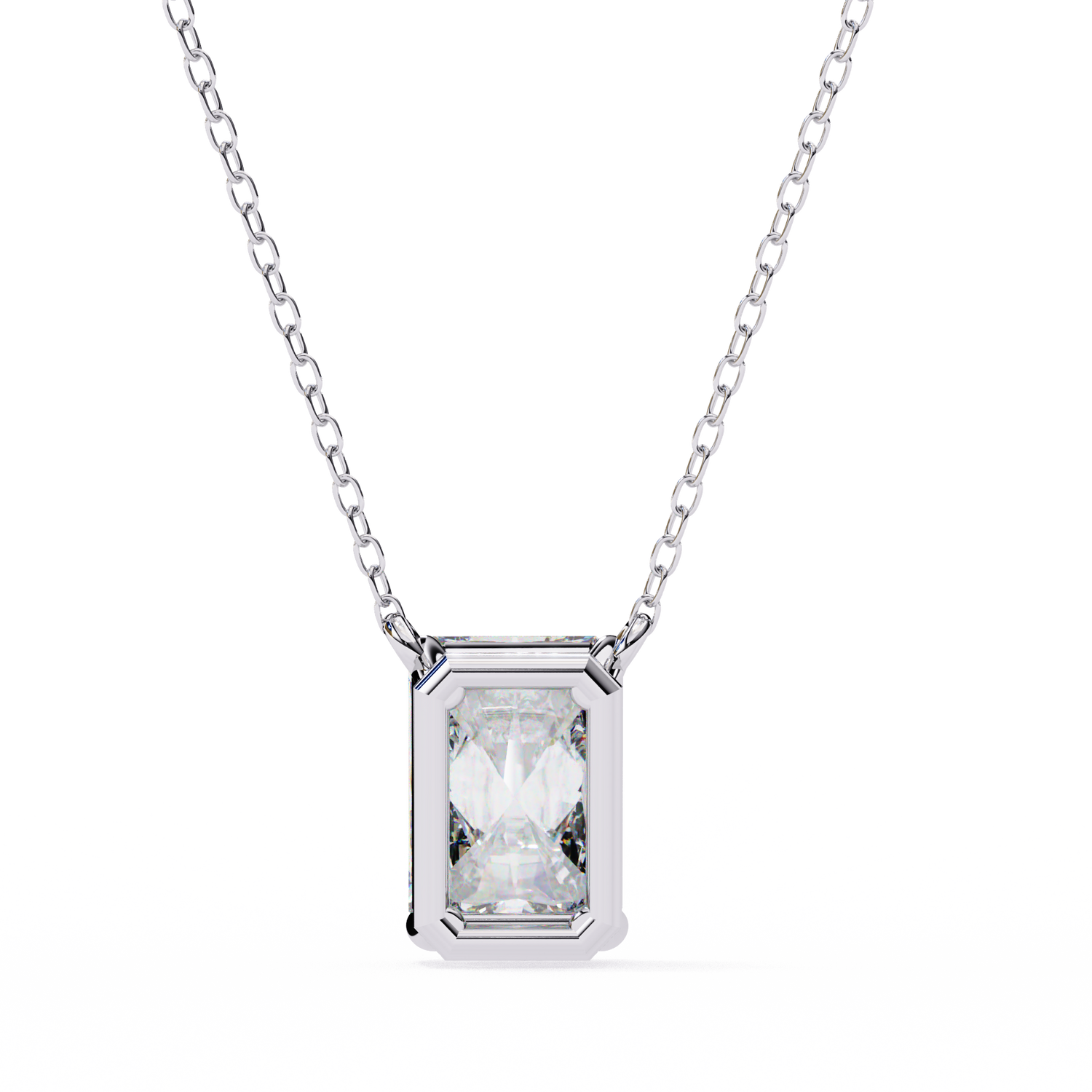Saylor Diamond Pendant
