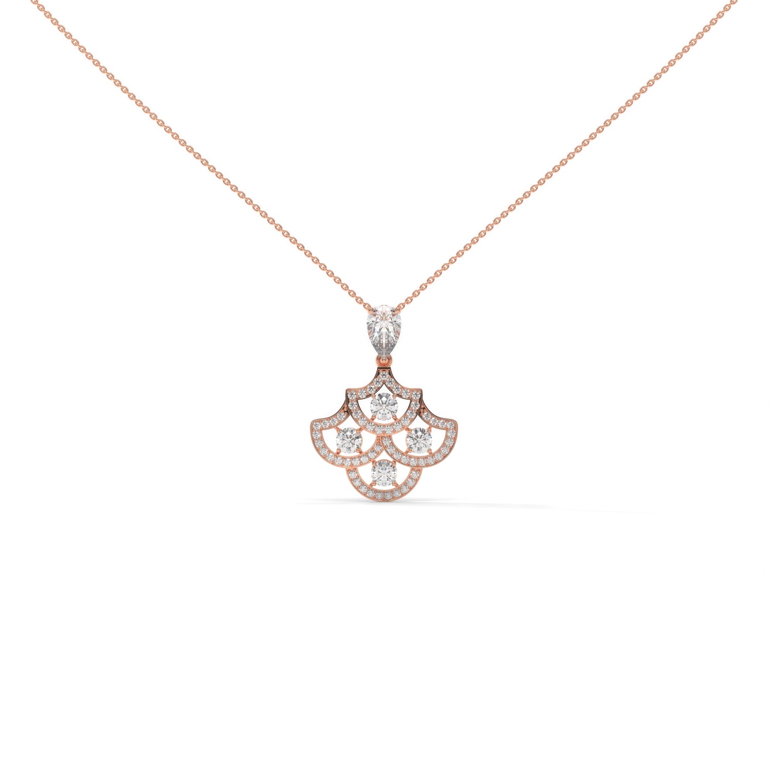 The Apsara Pendant