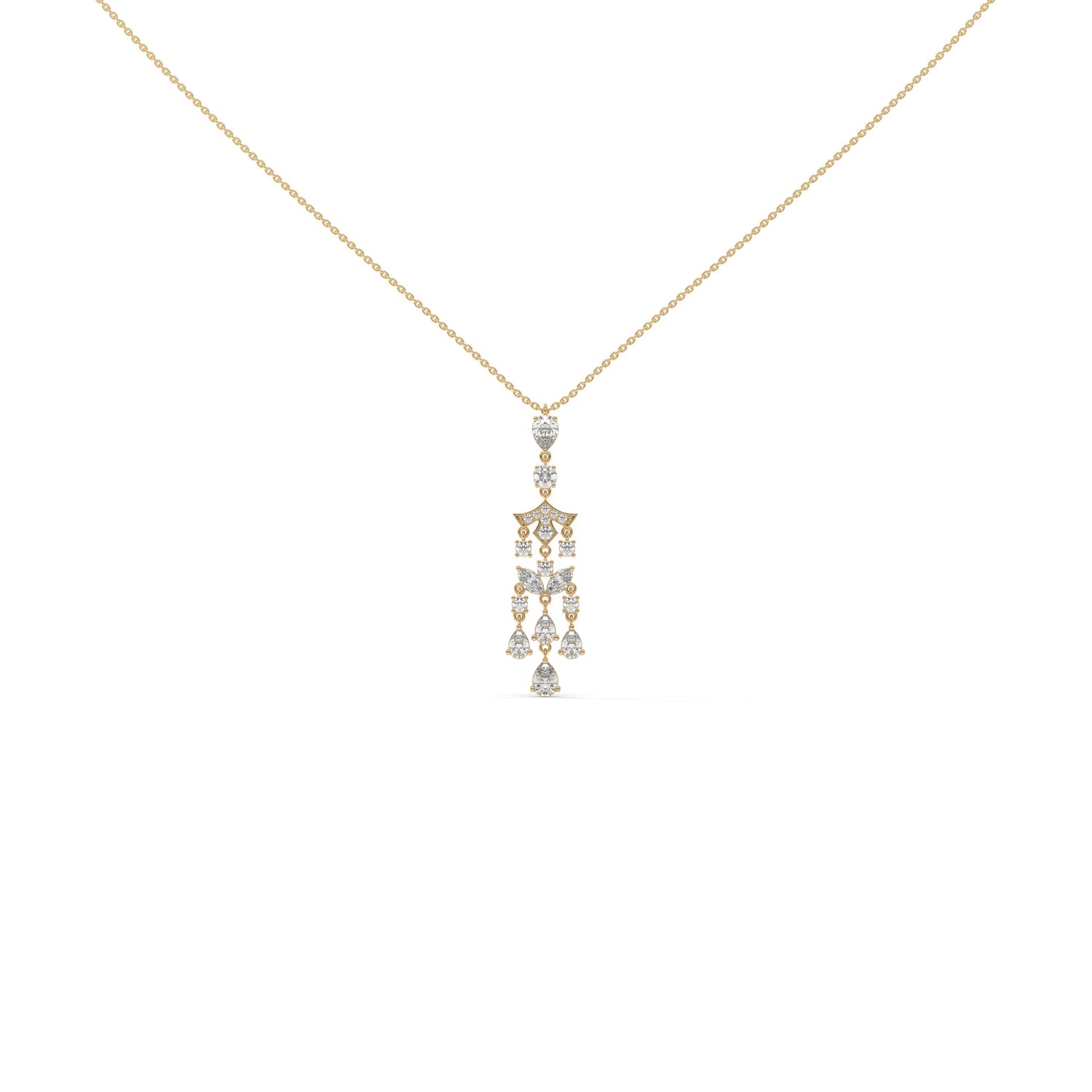 Gracefall Pendant
