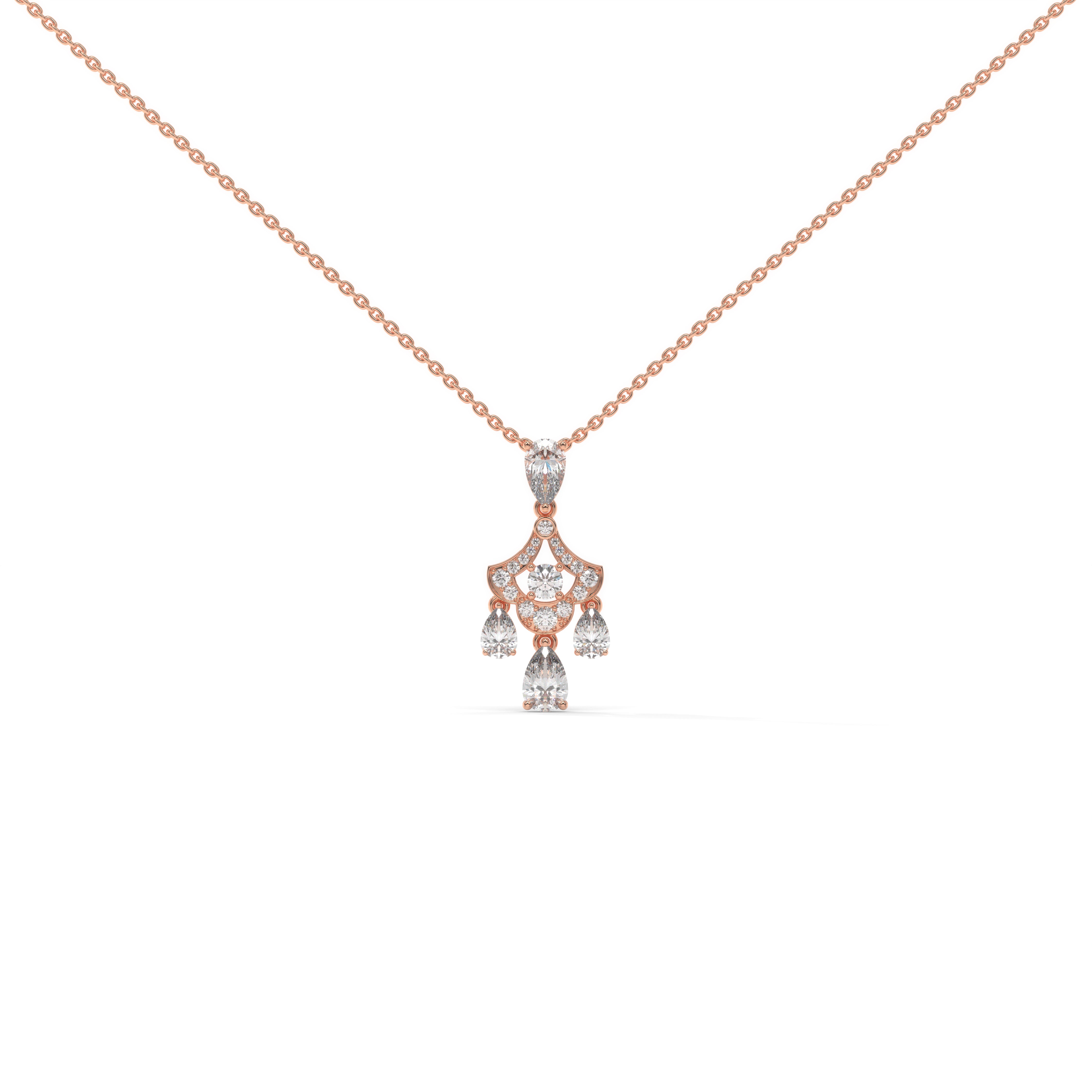 The Nitya Pendant