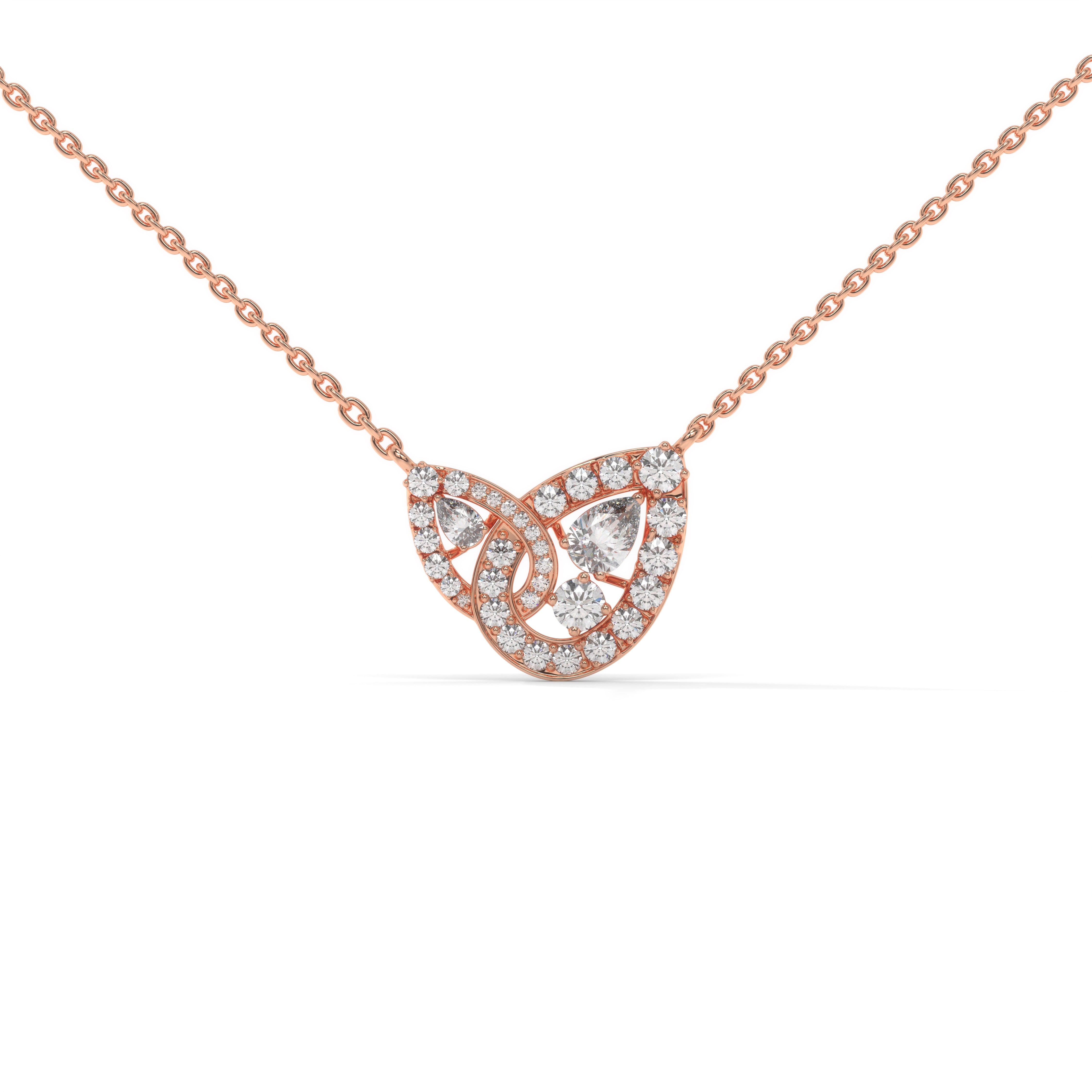 The Entwine Pendant