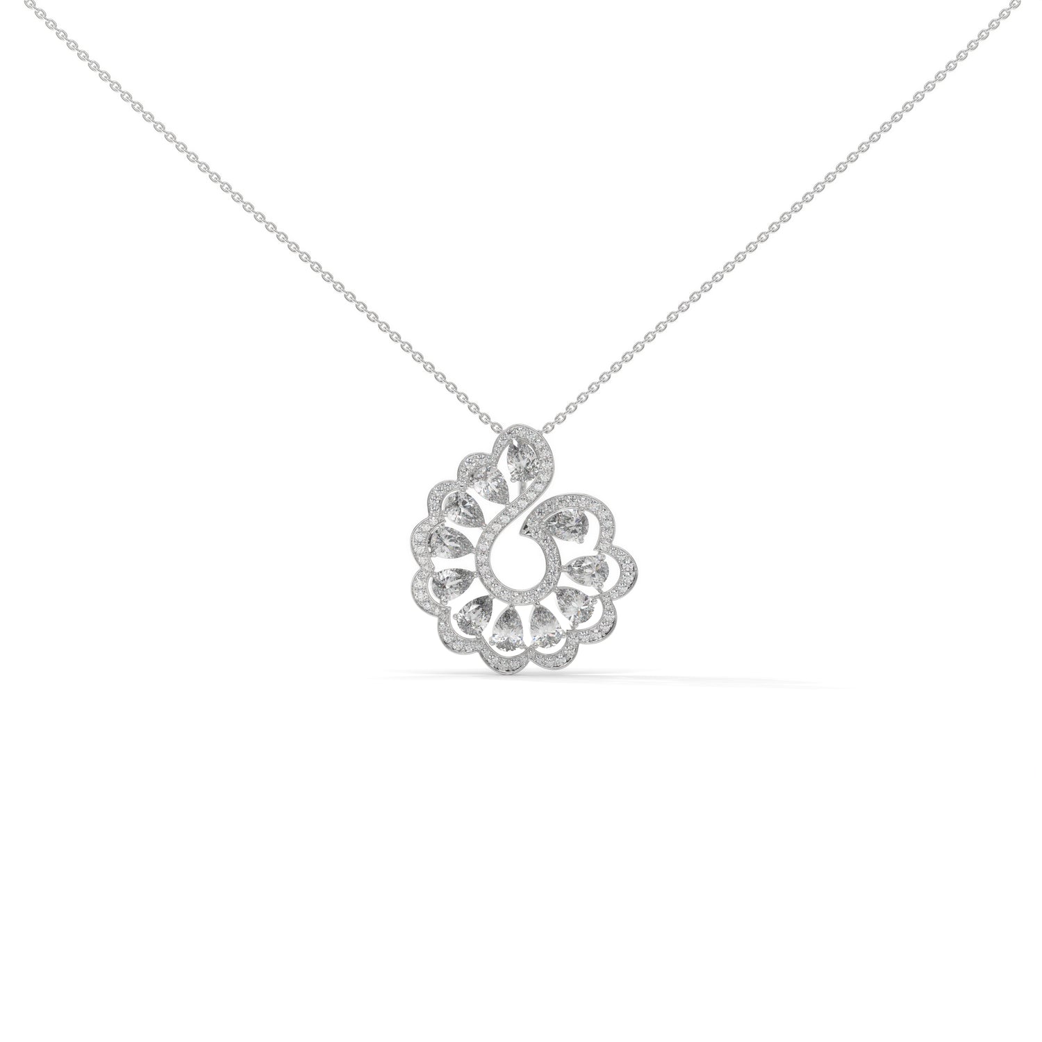 The Samara Pendant
