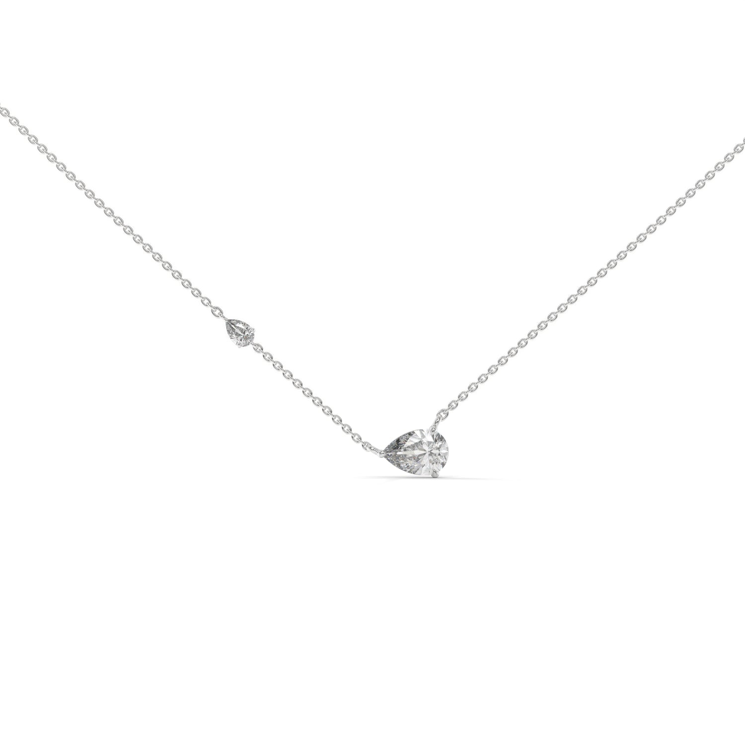 The Pearly Drift Pendant