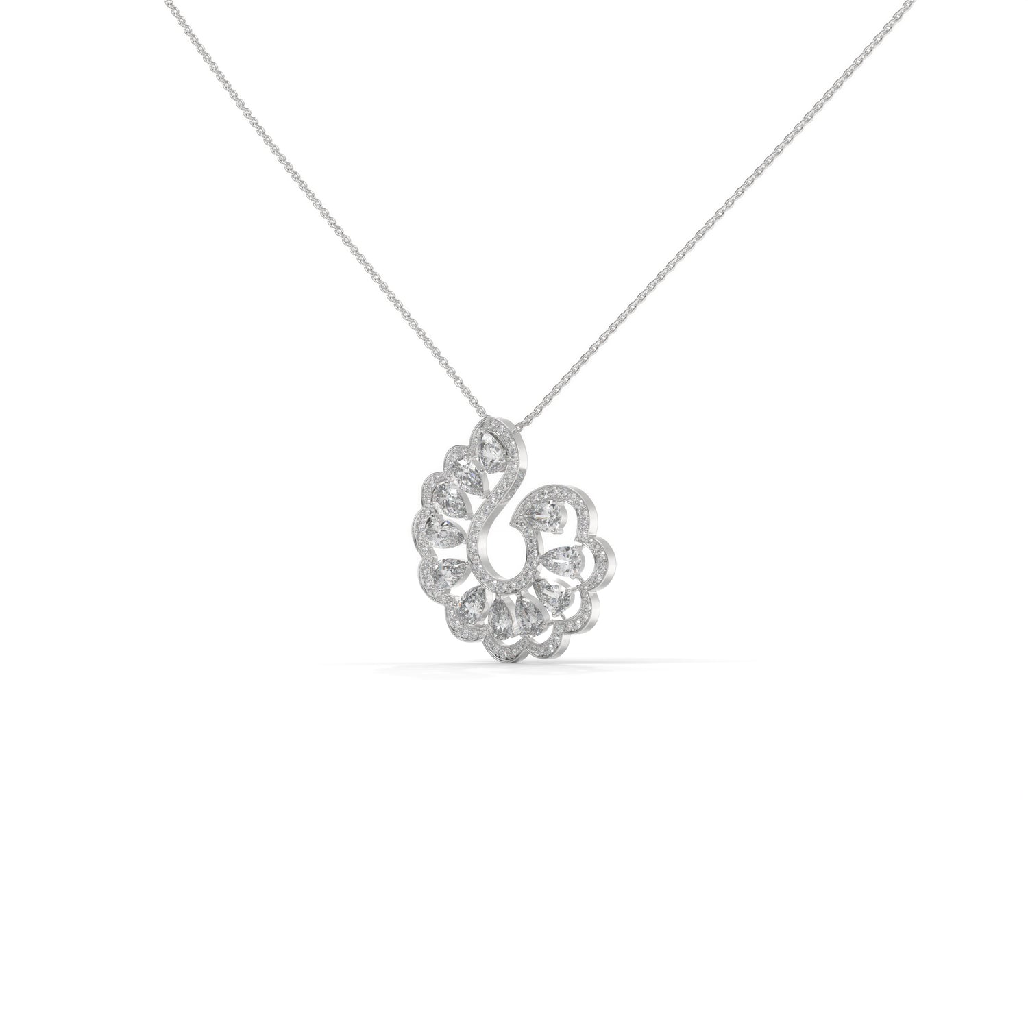 The Samara Pendant