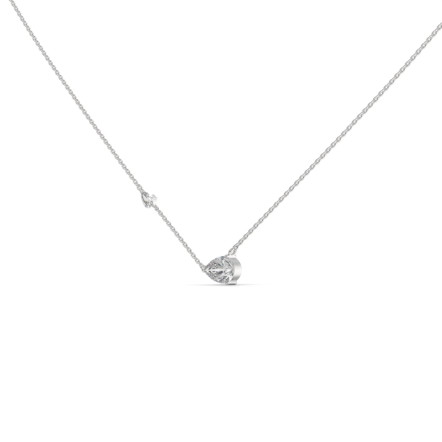 The Pearly Drift Pendant