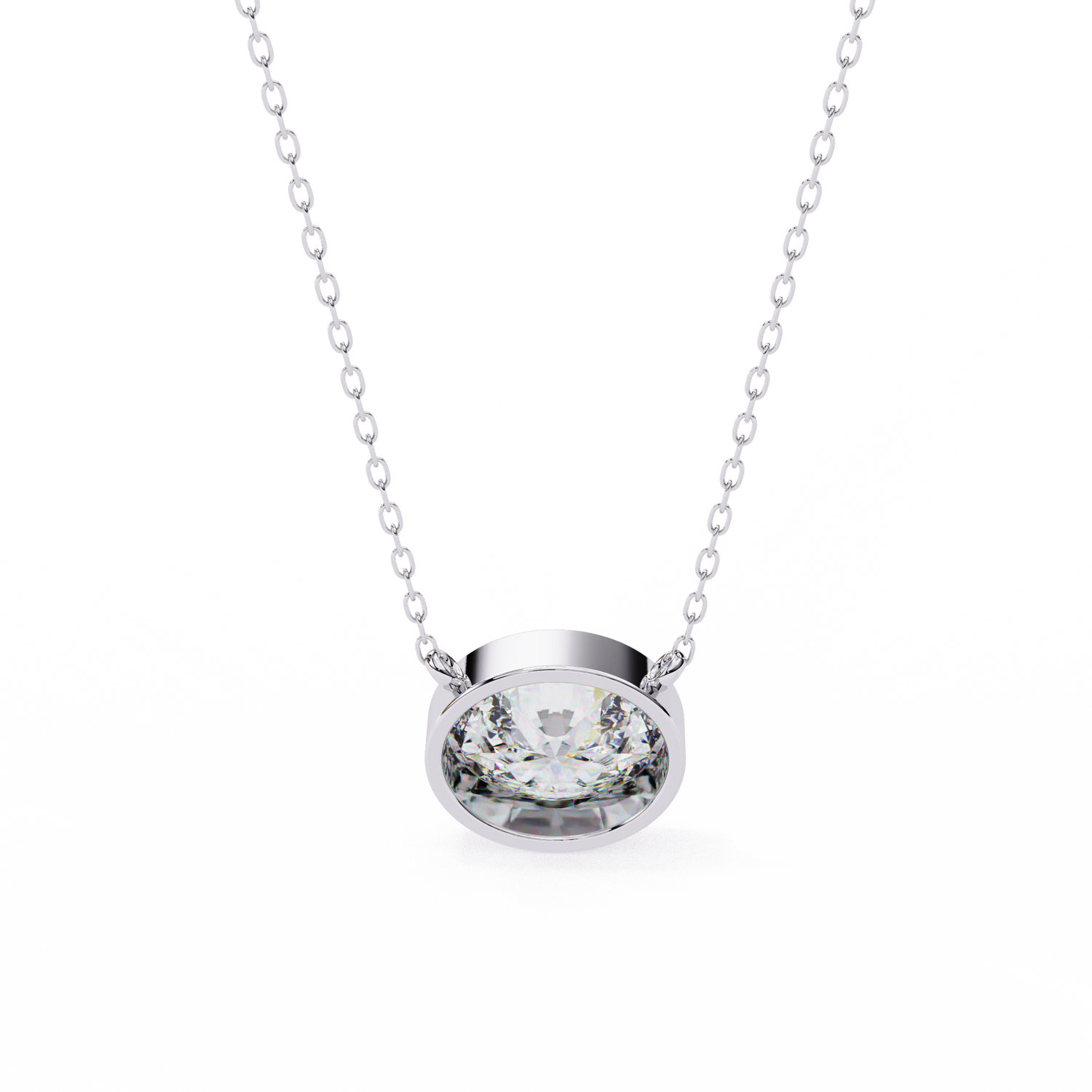 Ariah Diamond Pendant