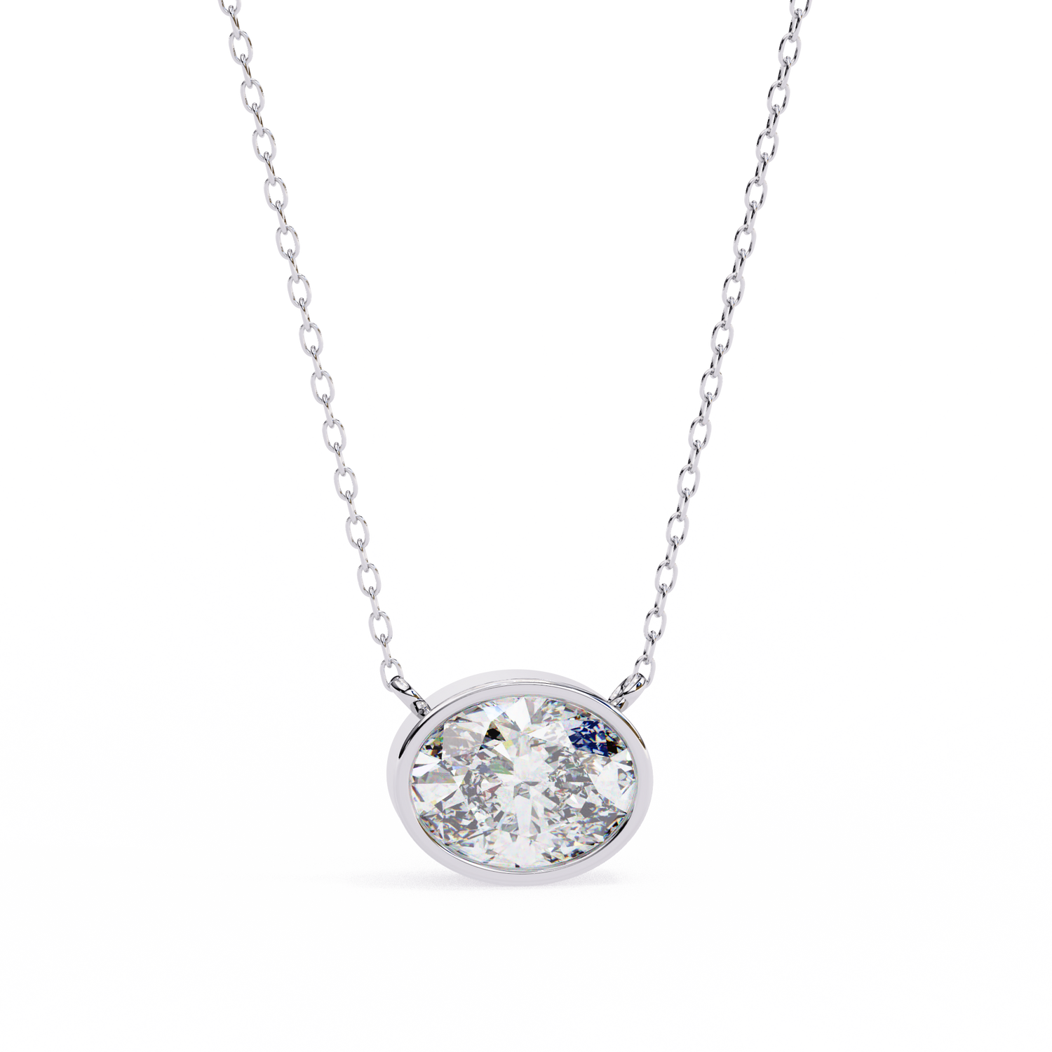 Ariah Diamond Pendant