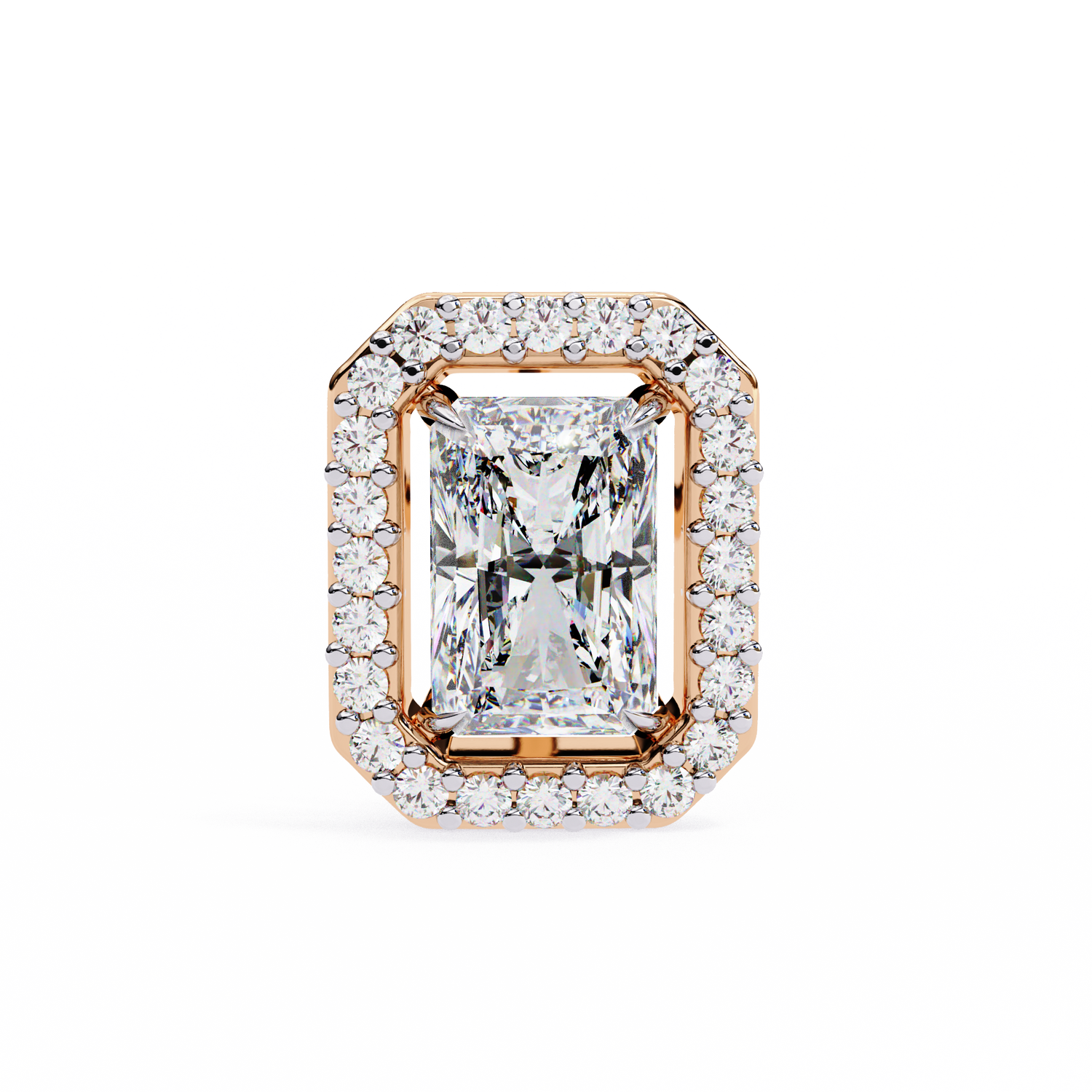Adalynn Solitaire Studs