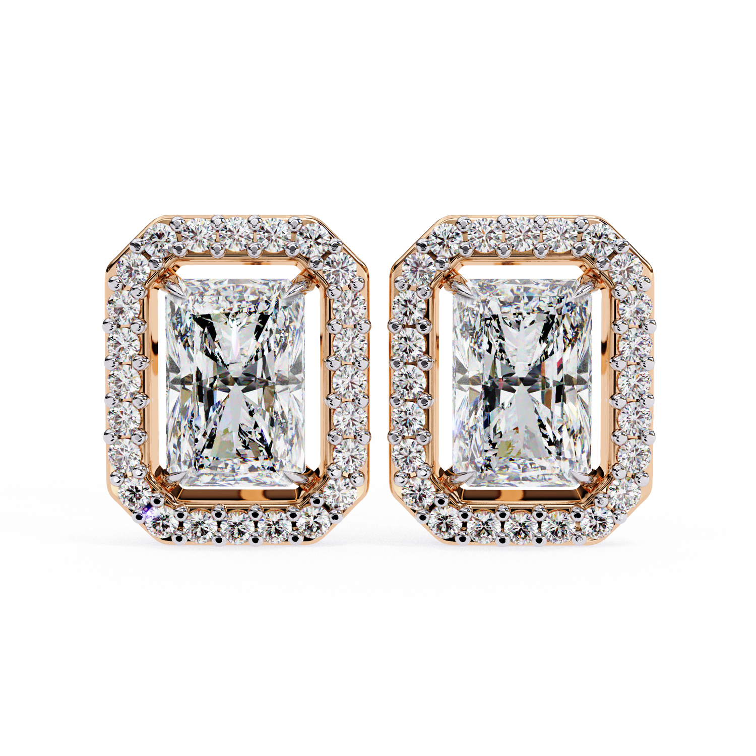 Adalynn Solitaire Studs