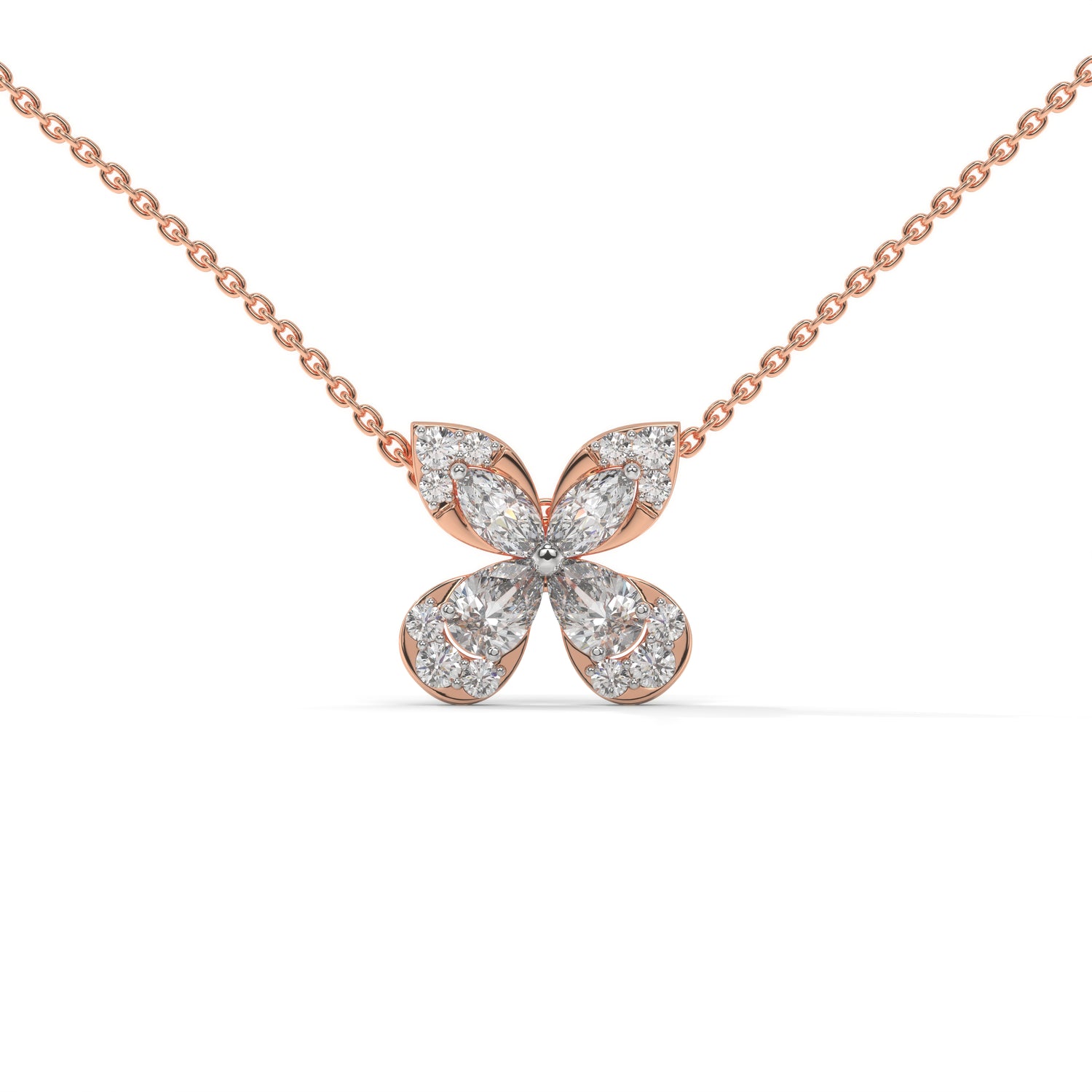 The Papillon Pendant