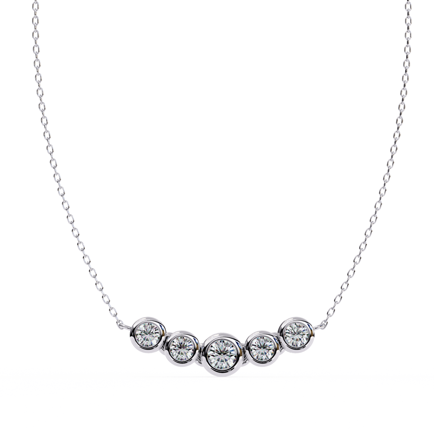 Angel Diamond Pendant