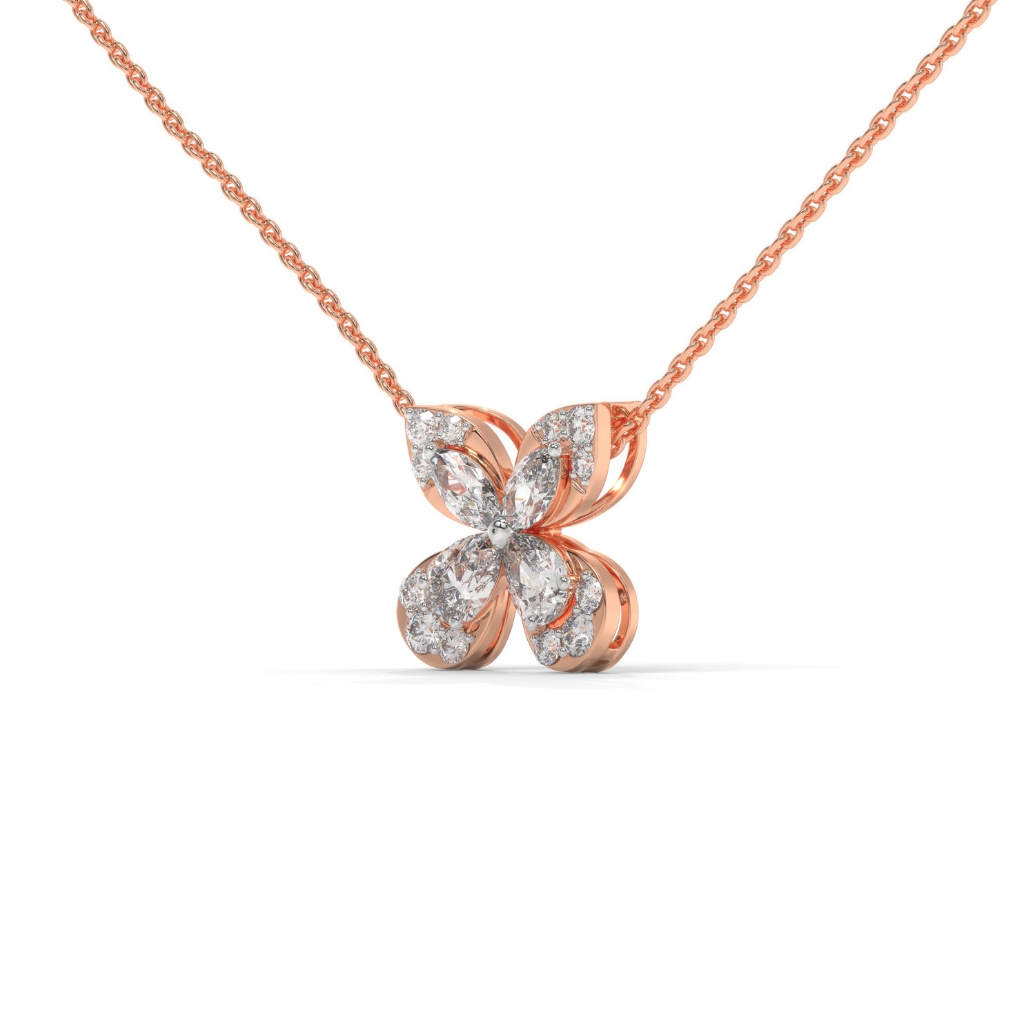 The Papillon Pendant
