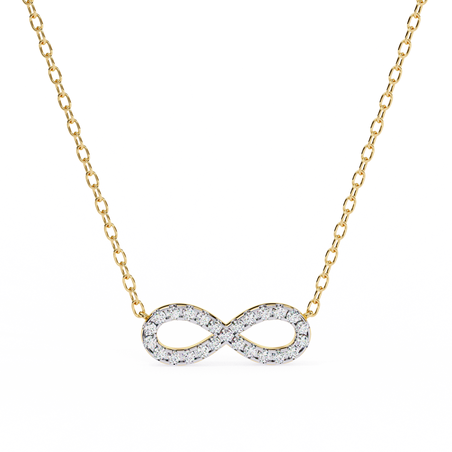 Amanda Diamond Pendant