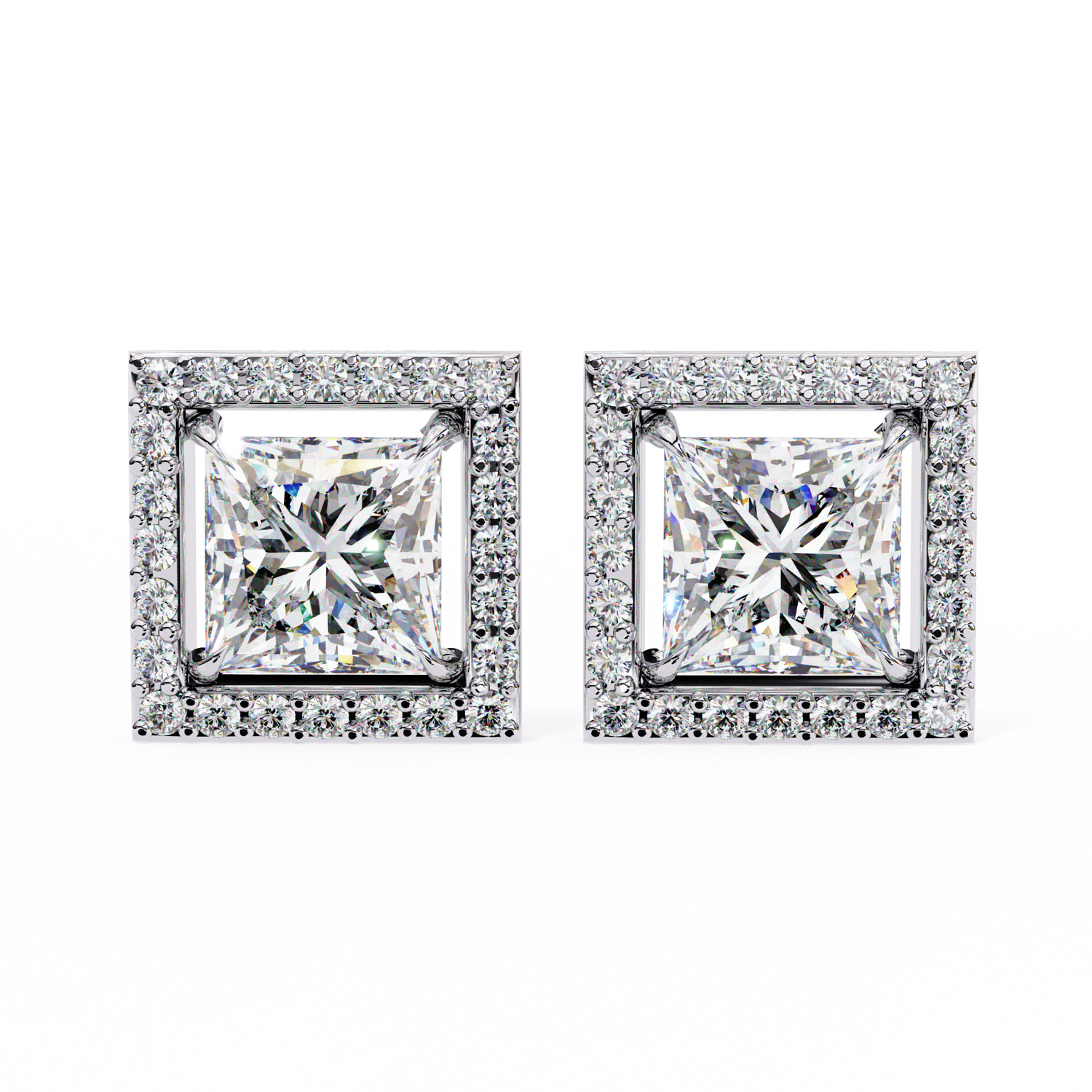 Raelynn Solitaire Studs
