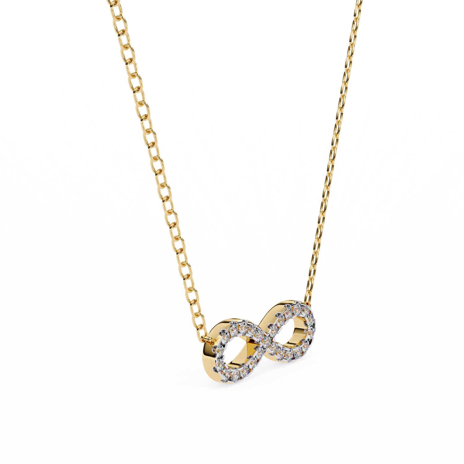 Amanda Diamond Pendant
