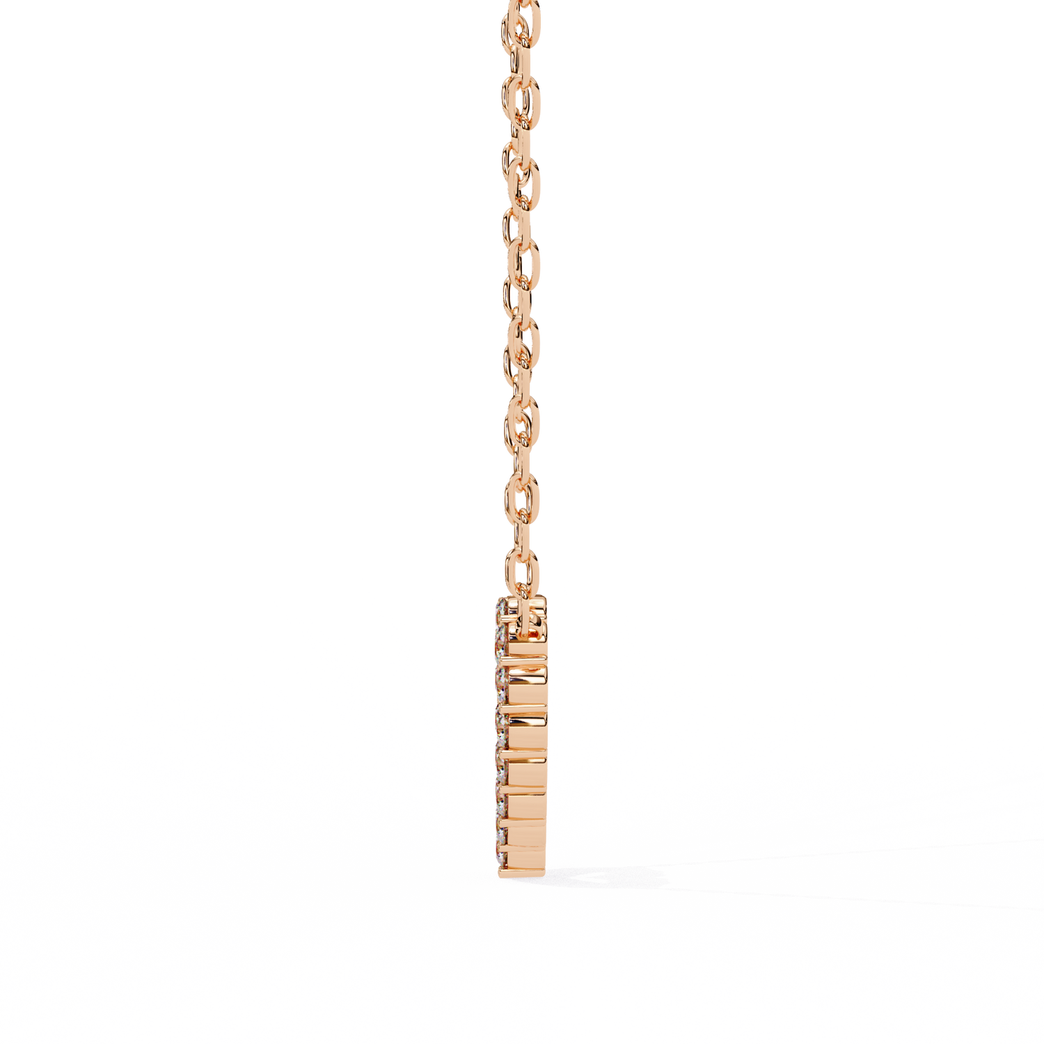 Royalty Diamond Pendant