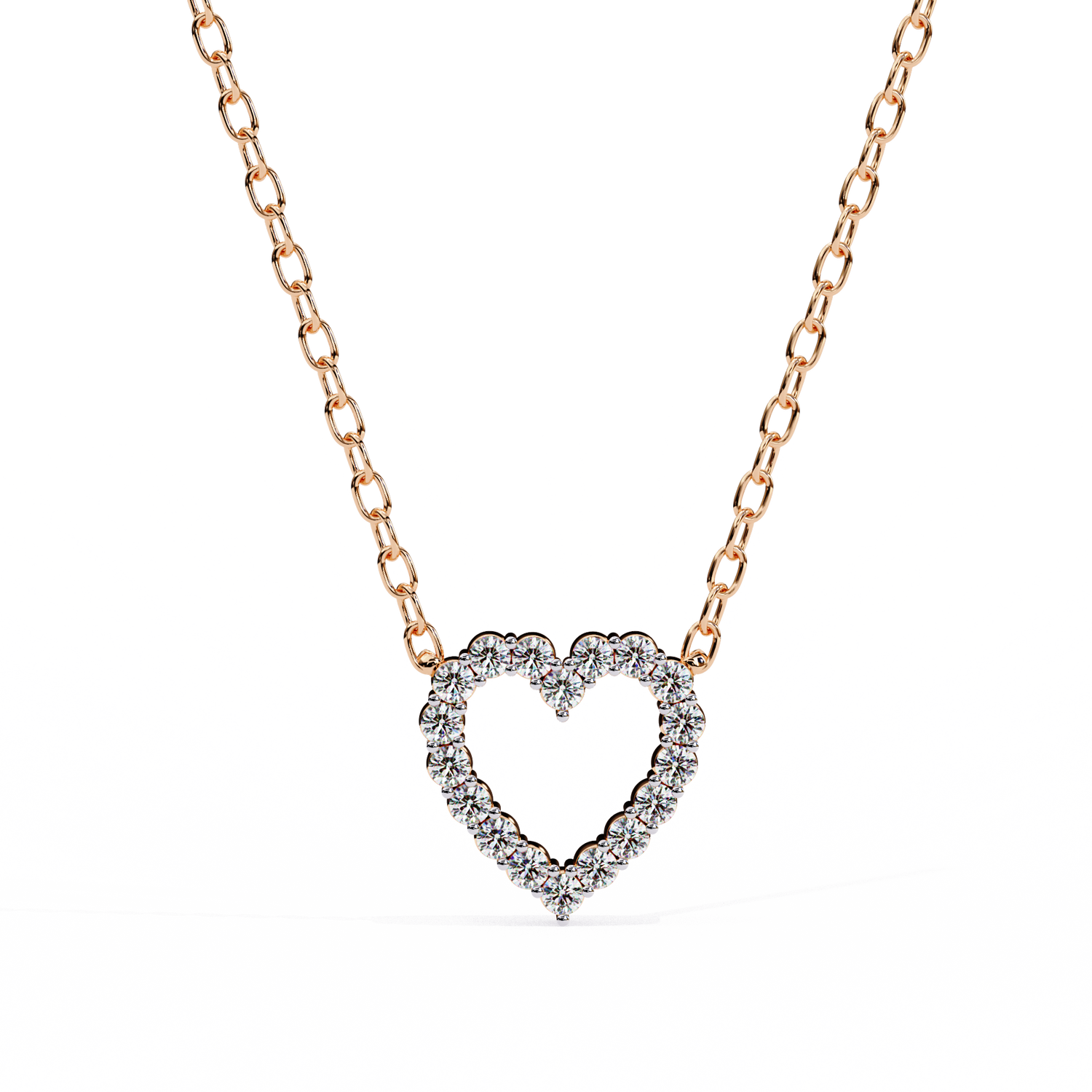 Royalty Diamond Pendant