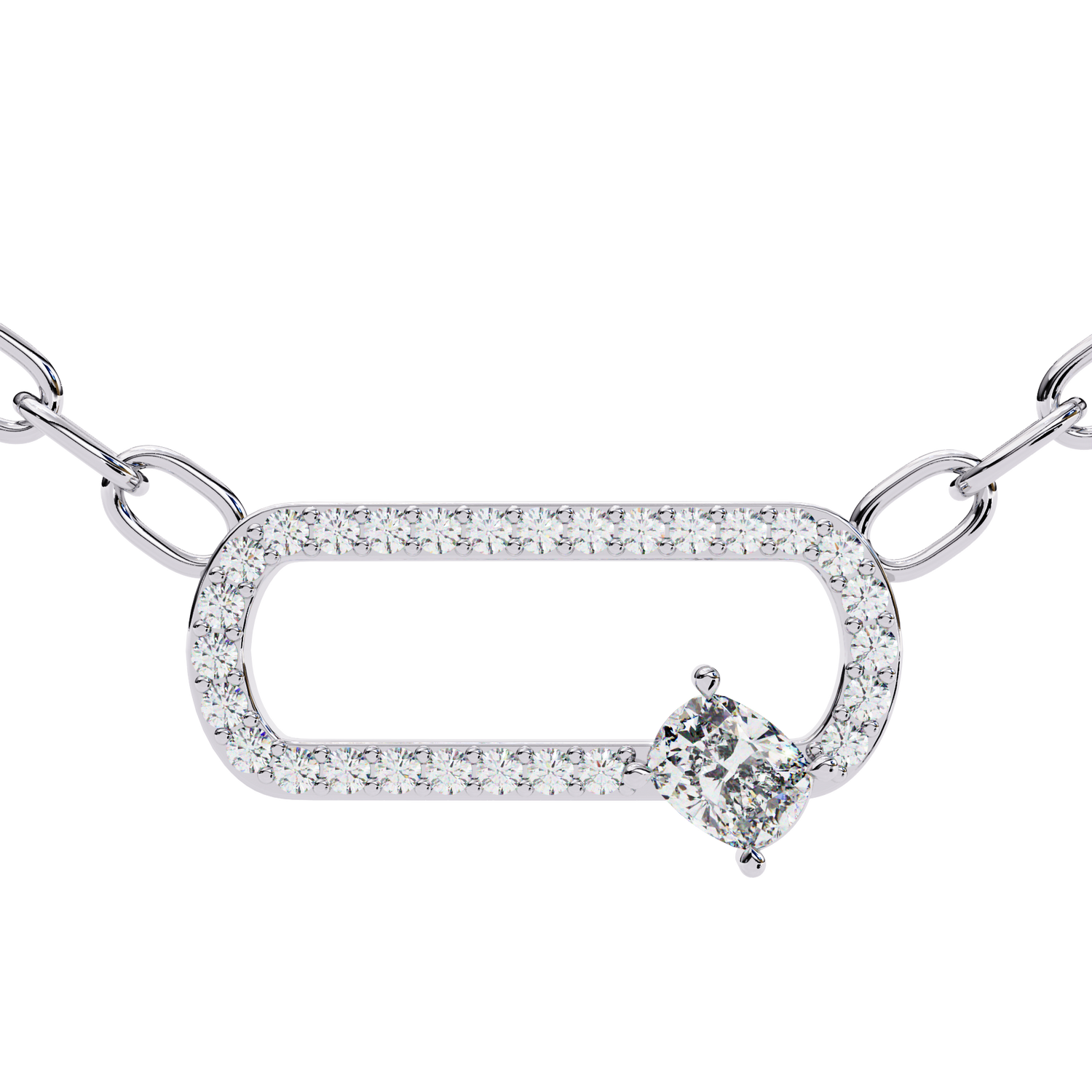 Madeleine Diamond Pendant