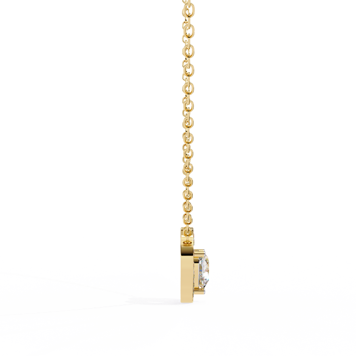 Kira Diamond Pendant