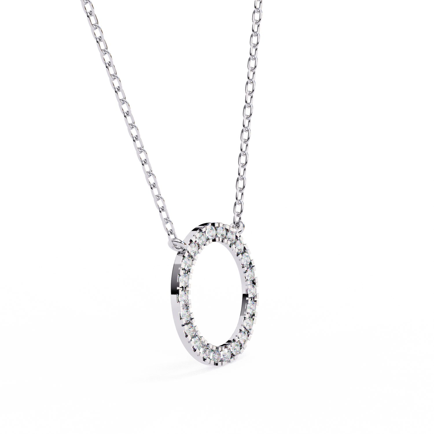 Miracle Diamond Pendant