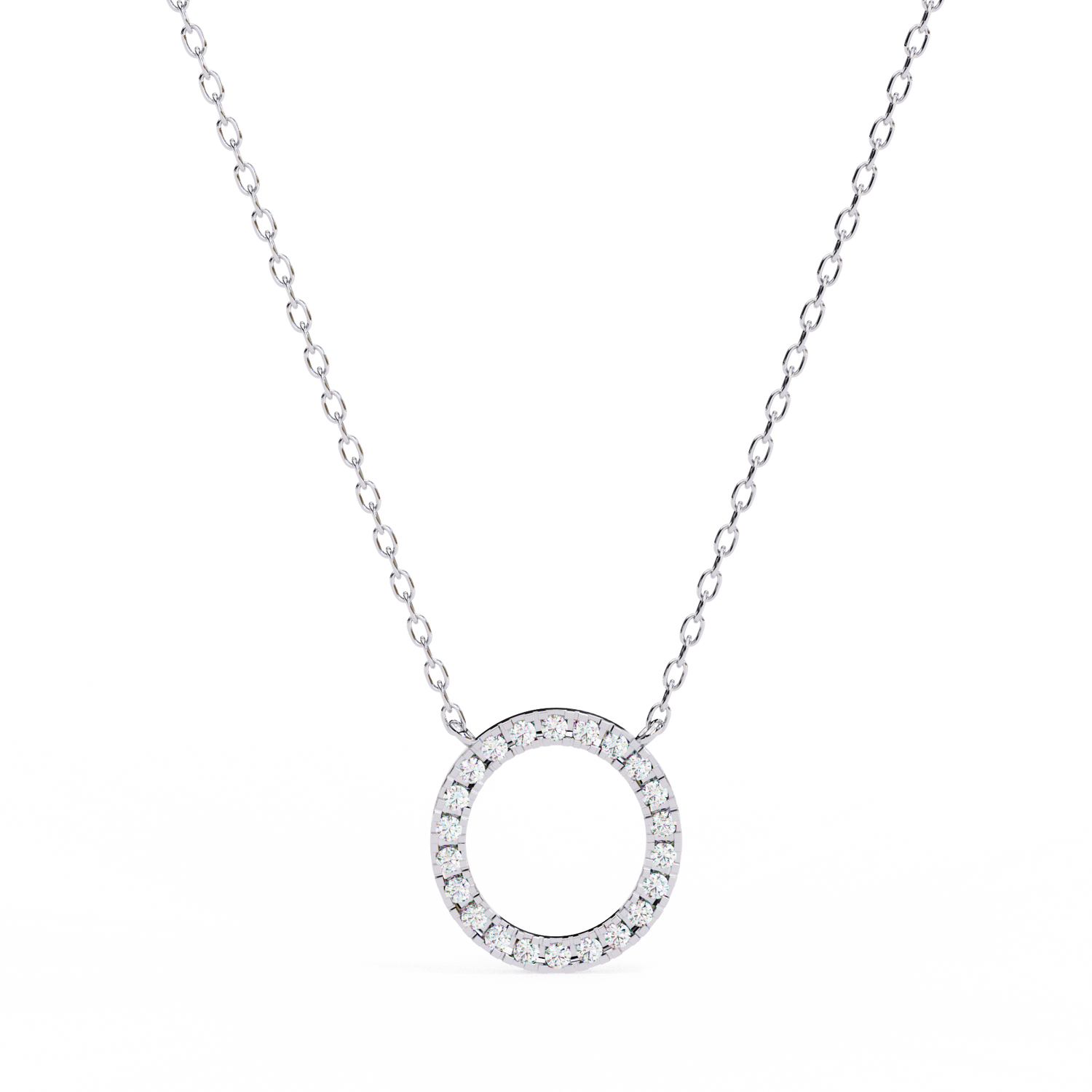 Miracle Diamond Pendant