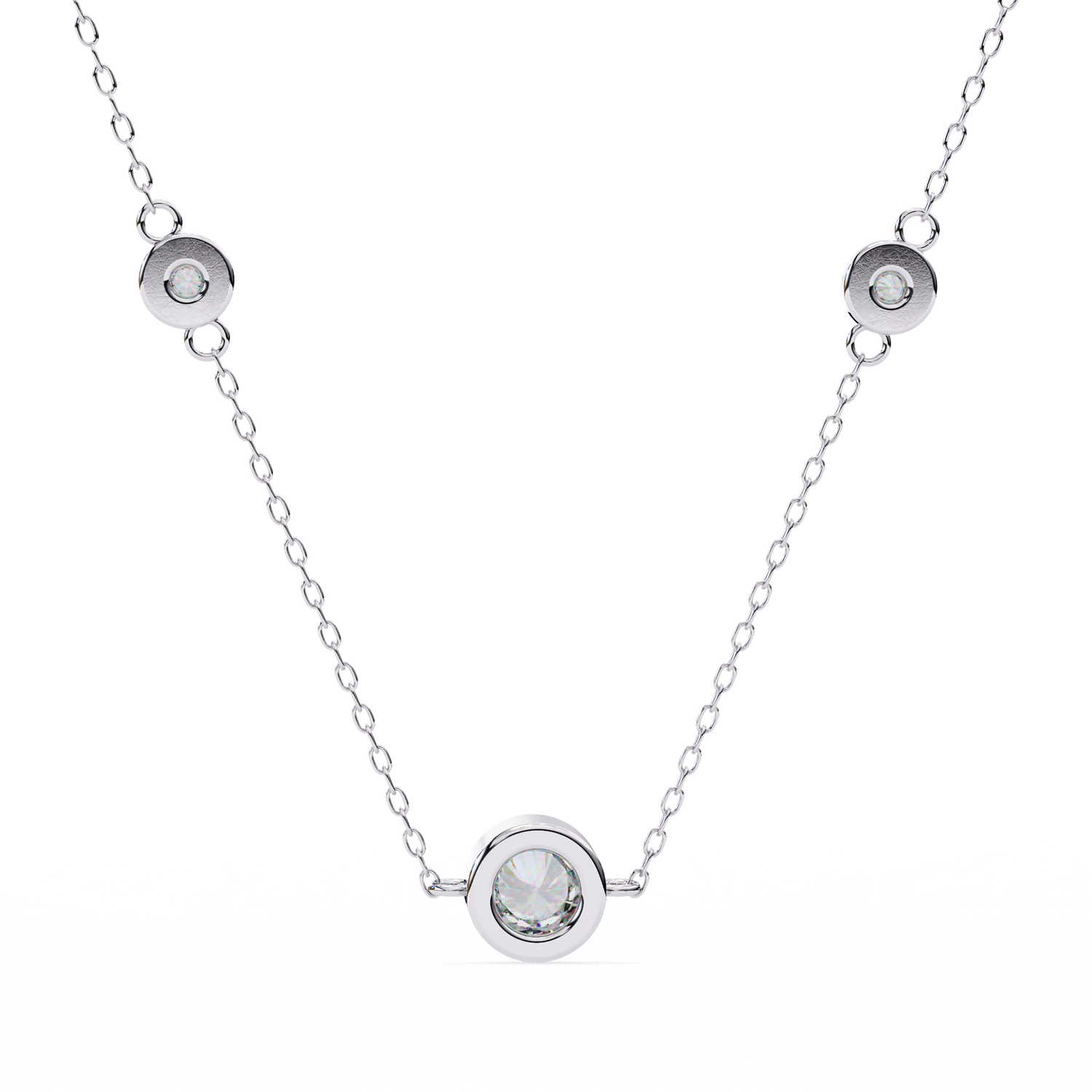 Amari Diamond Pendant