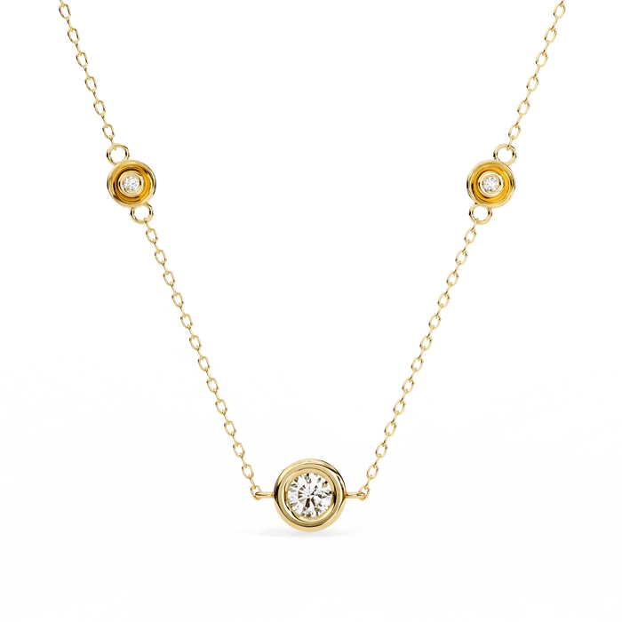 Amari Diamond Pendant