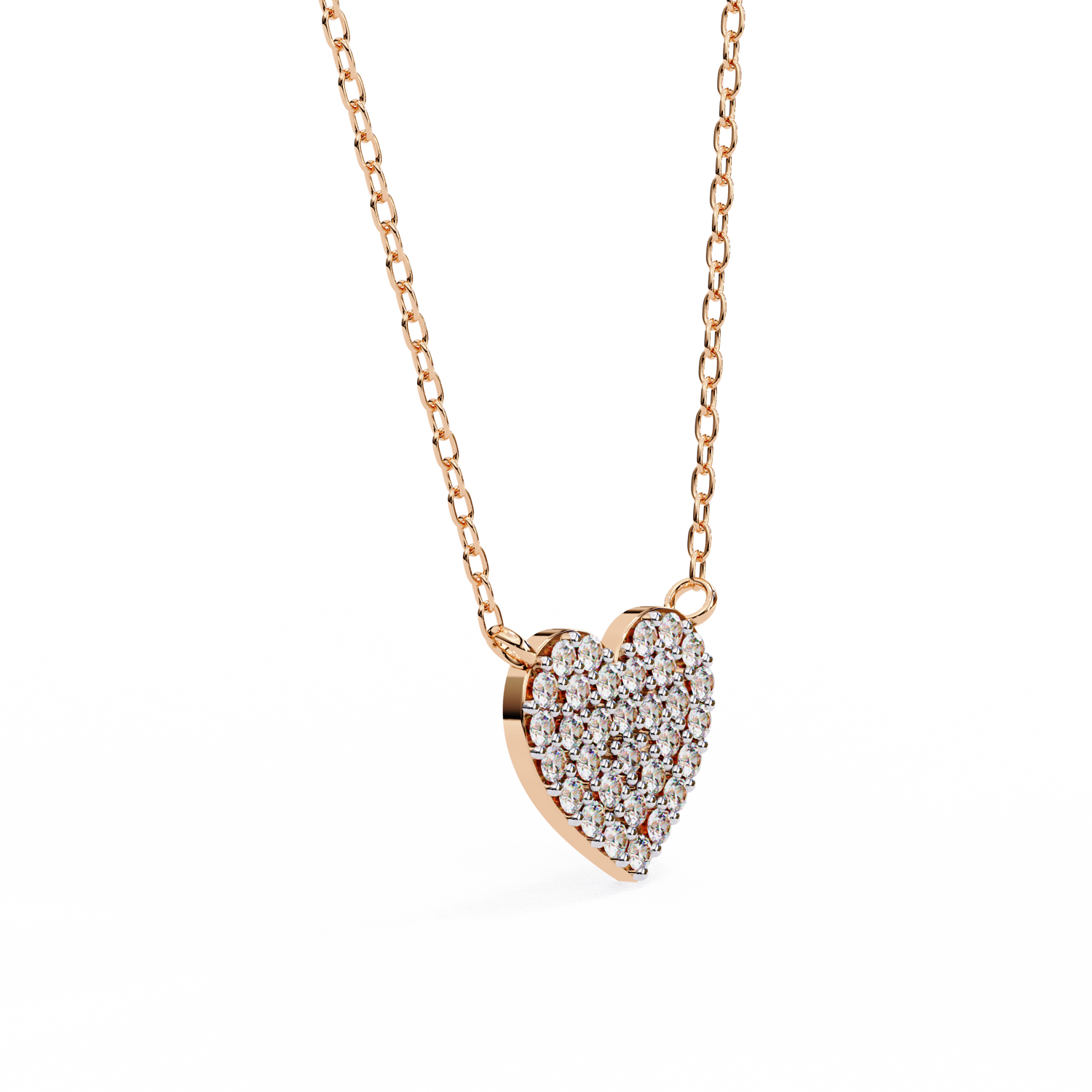 Danielle Diamond Pendant