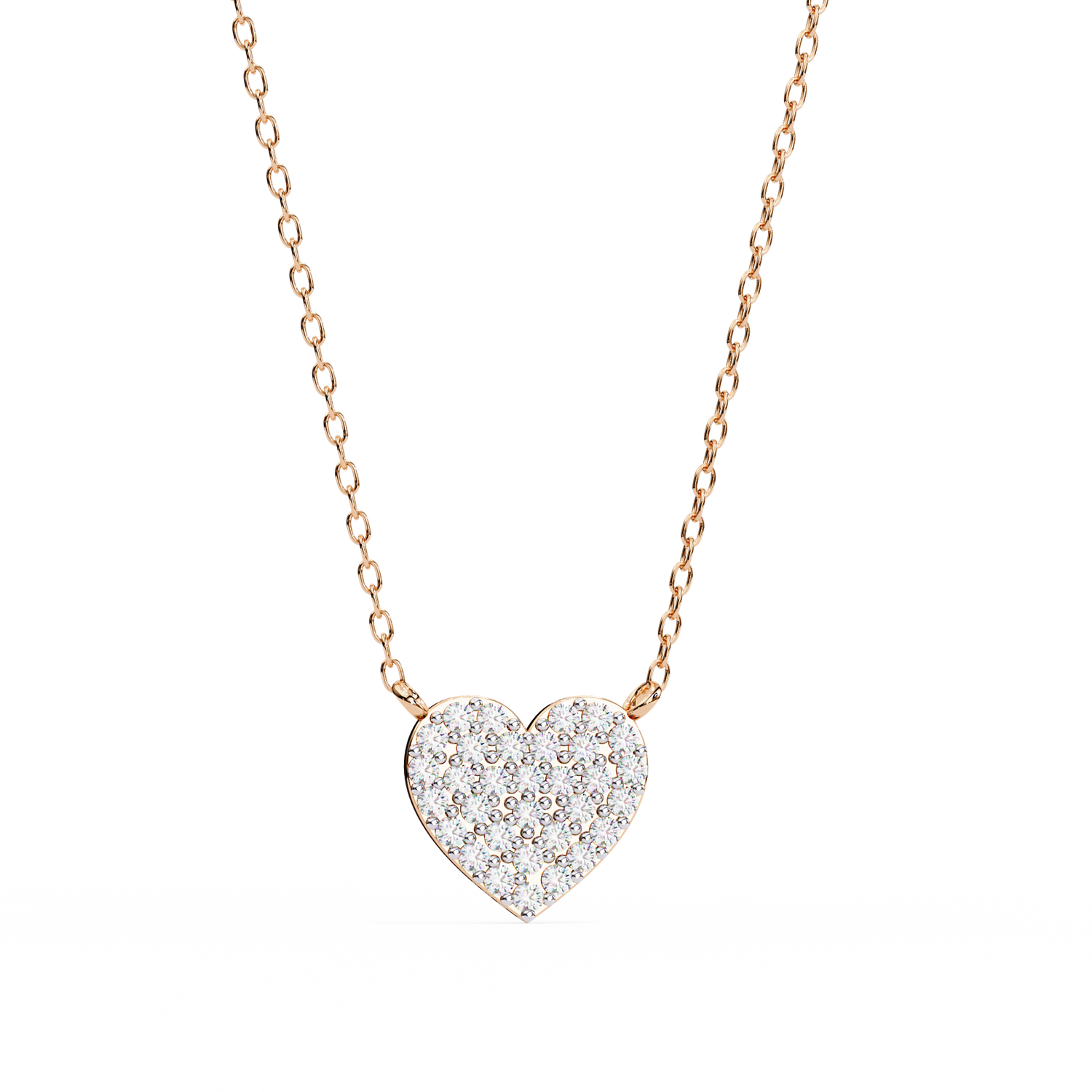 Danielle Diamond Pendant