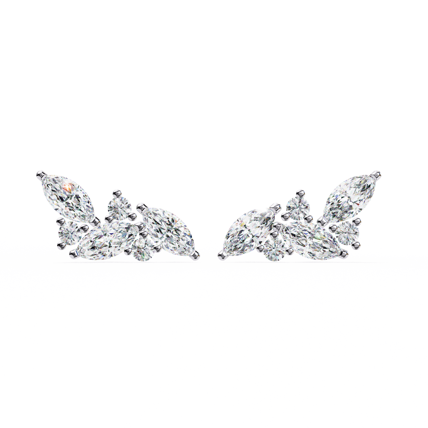 Ashley Solitaire Studs