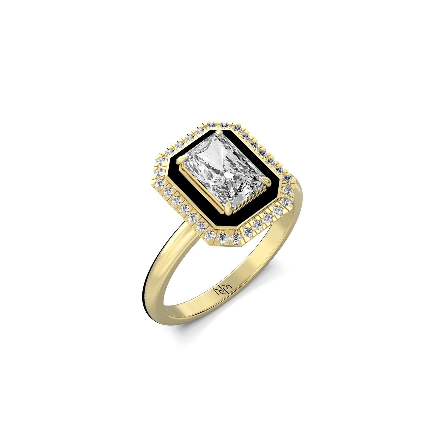 The Obsidian Core from The NOD Enamel Range