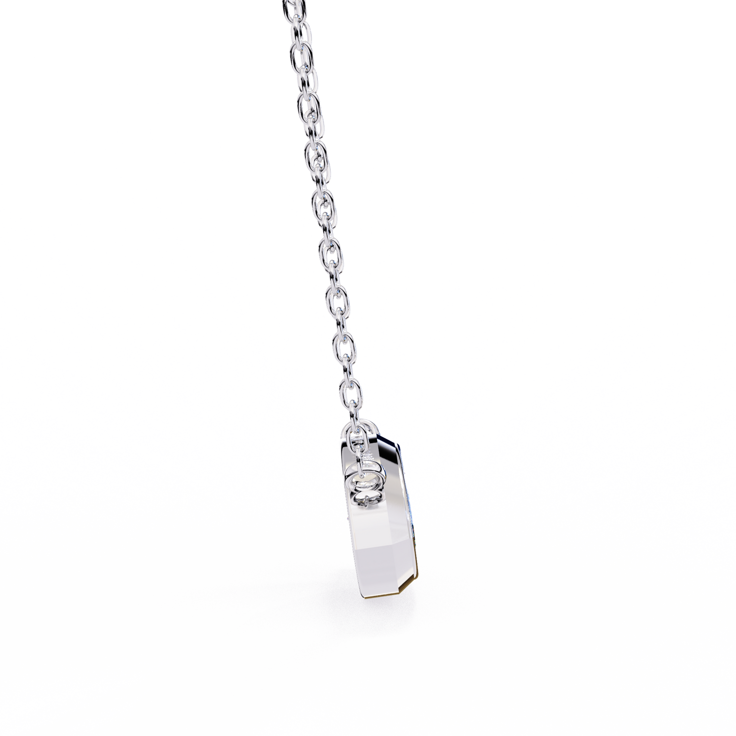Jennifer Diamond Pendant