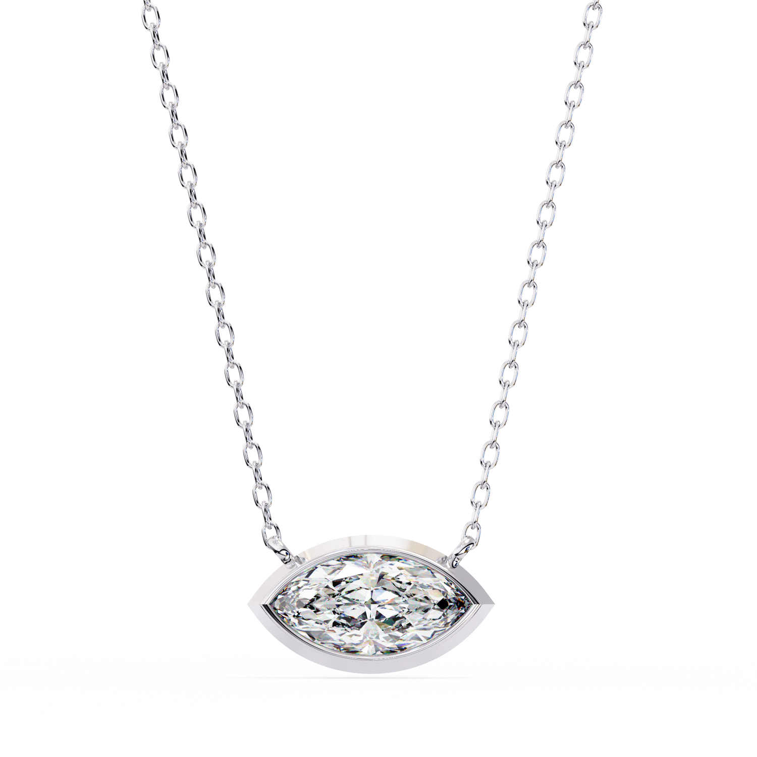 Jennifer Diamond Pendant