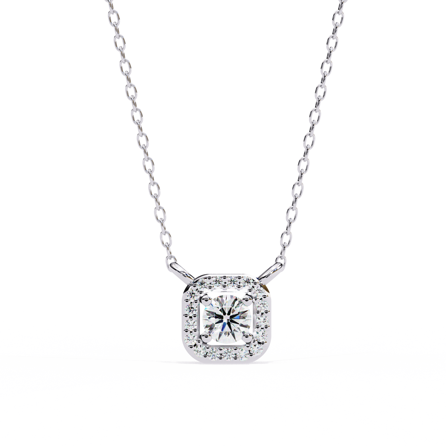 Kailani Diamond Pendant