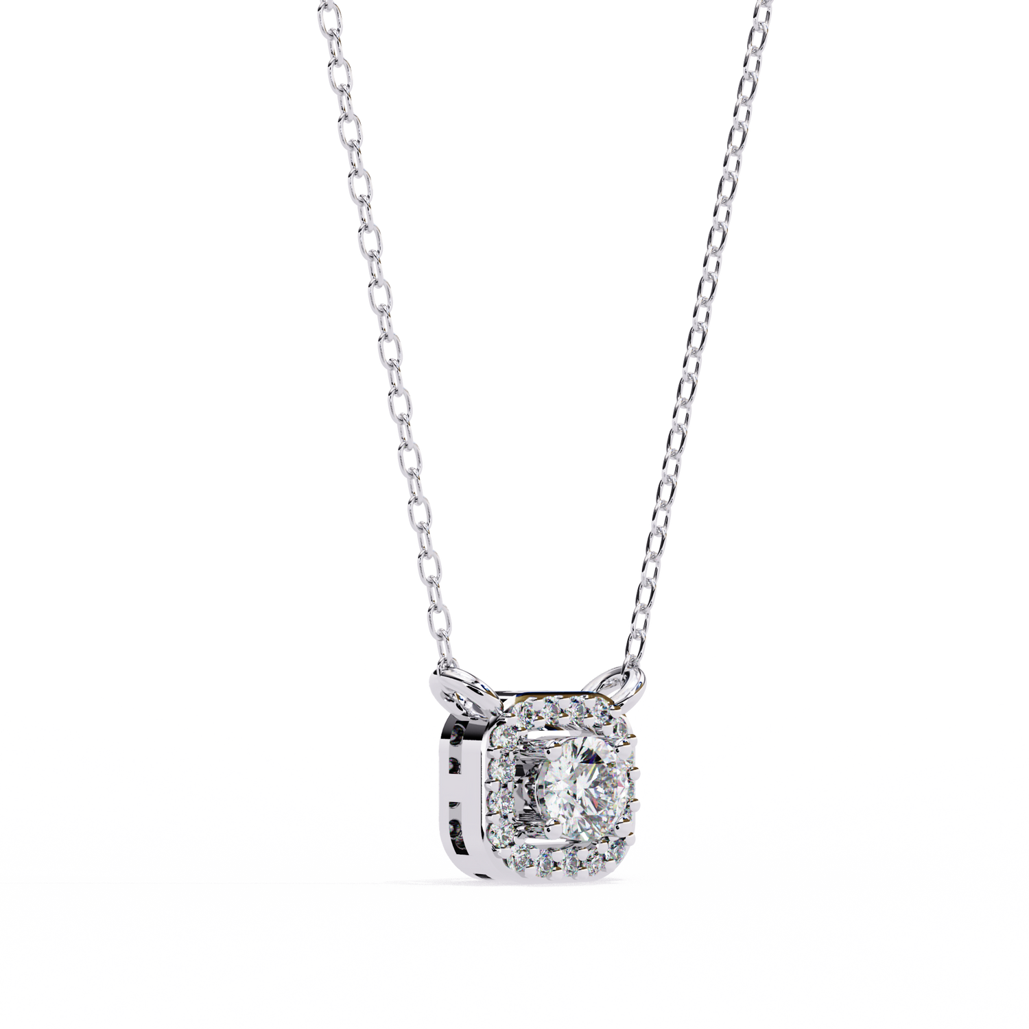 Kailani Diamond Pendant