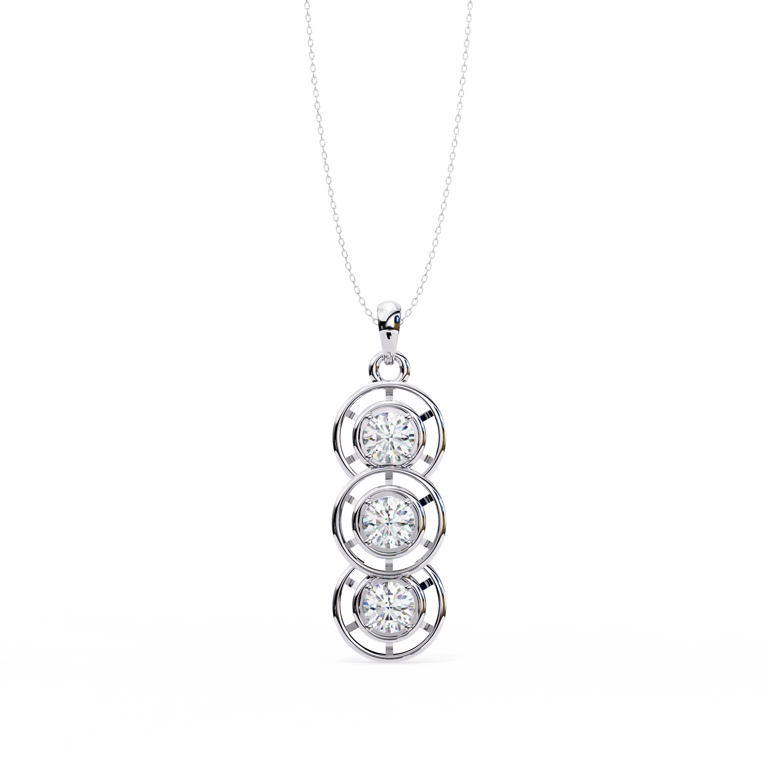 Aviana Diamond Pendant