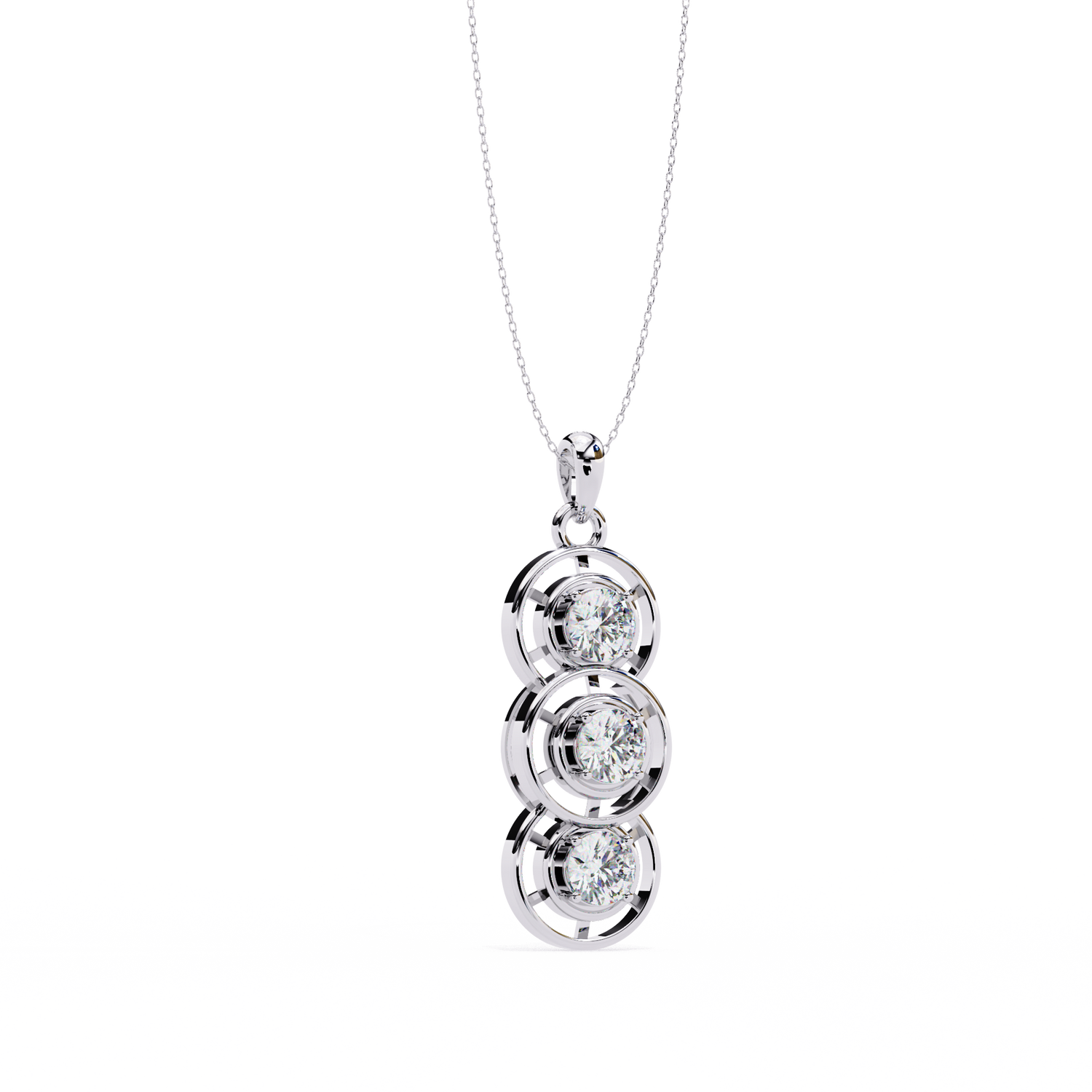 Aviana Diamond Pendant