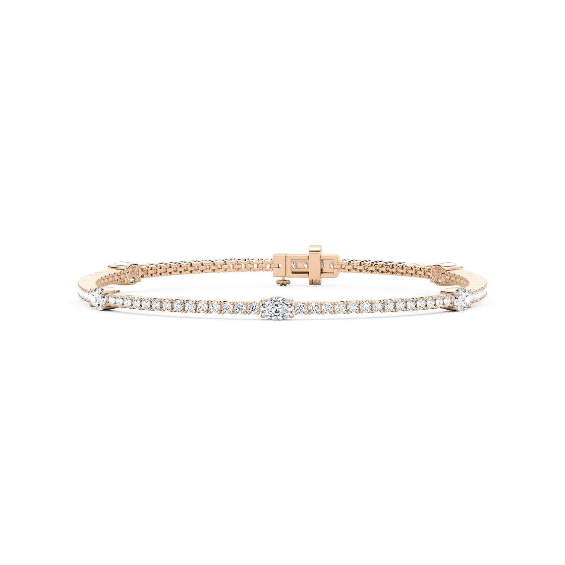 Natalia Tennis Bracelet
